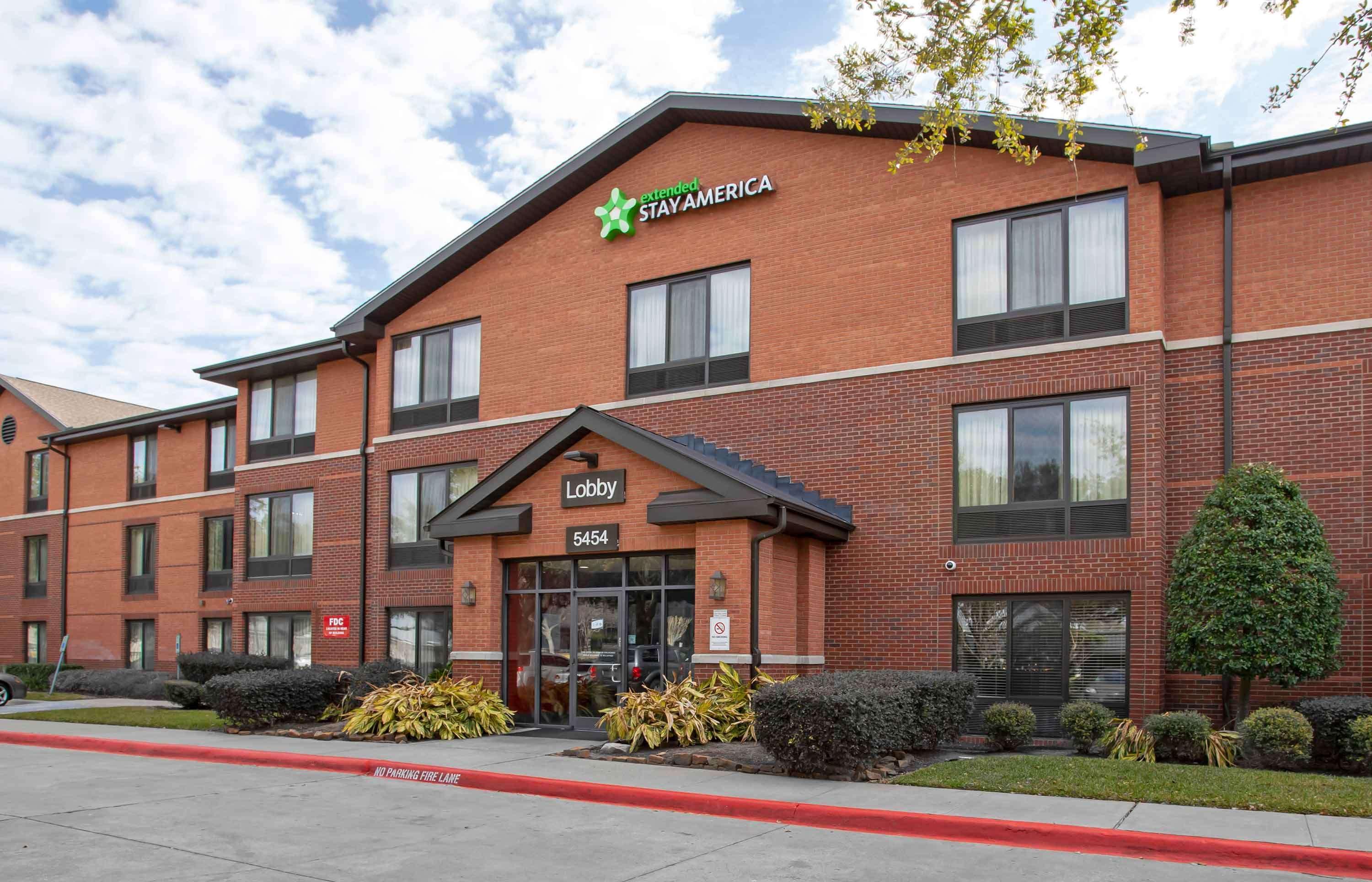 Vista Exterior Extended Stay America Suites Houston Northwest Hwy 290