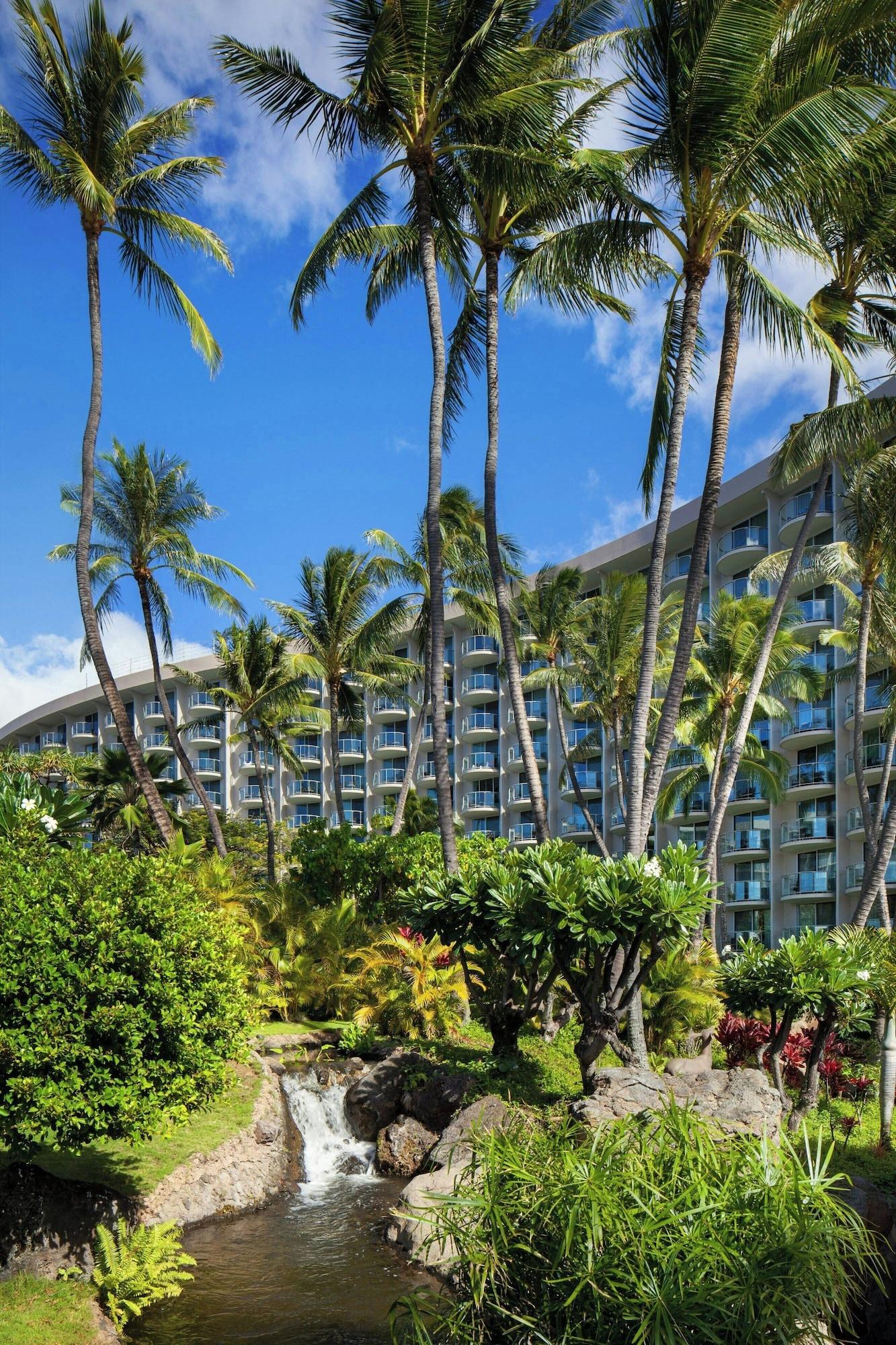 Vista Exterior The Westin Maui Resort & Spa, Ka'anapali
