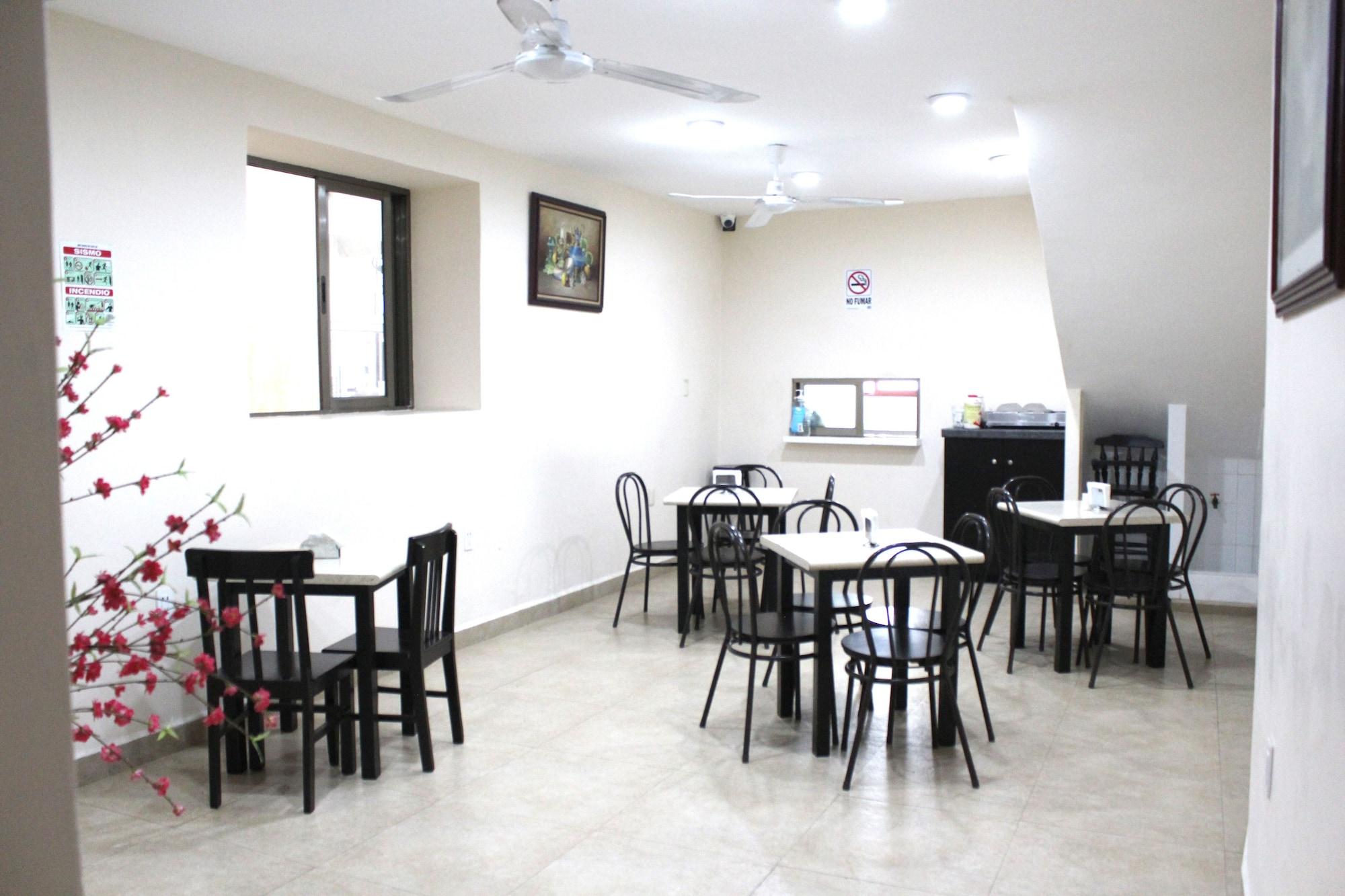 Restaurant Hotel Amparo