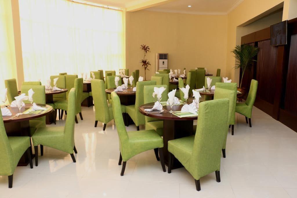 Restaurant Brookville Hotel & Suites