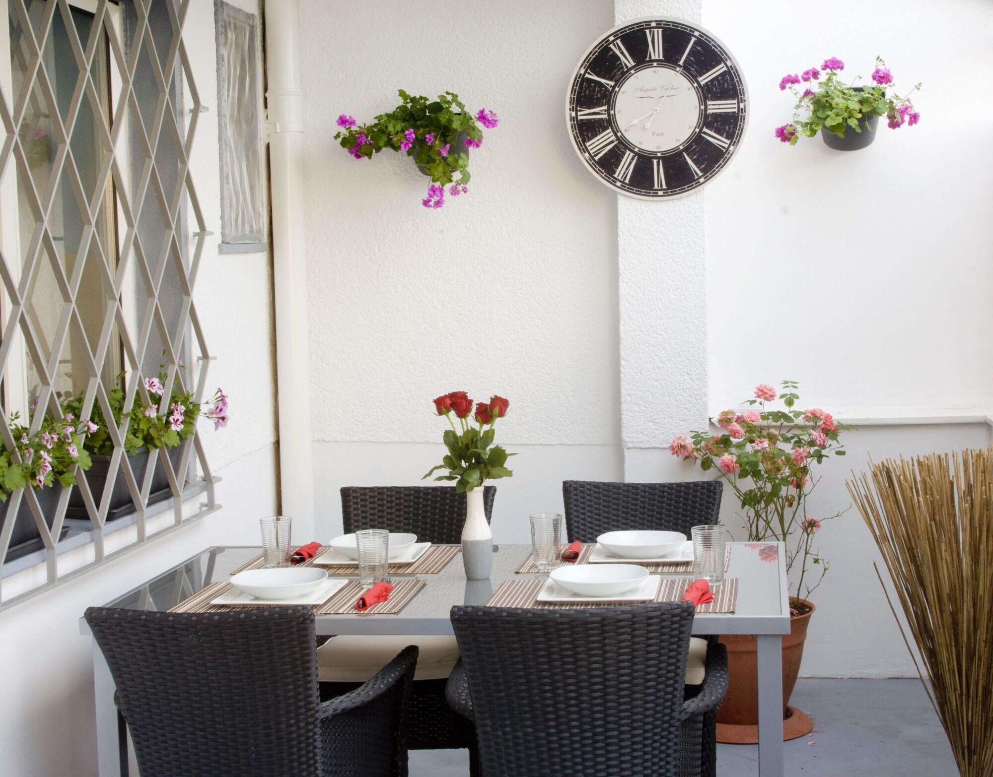 Restaurant A&S Ferienwohnungen Roonstraße 7