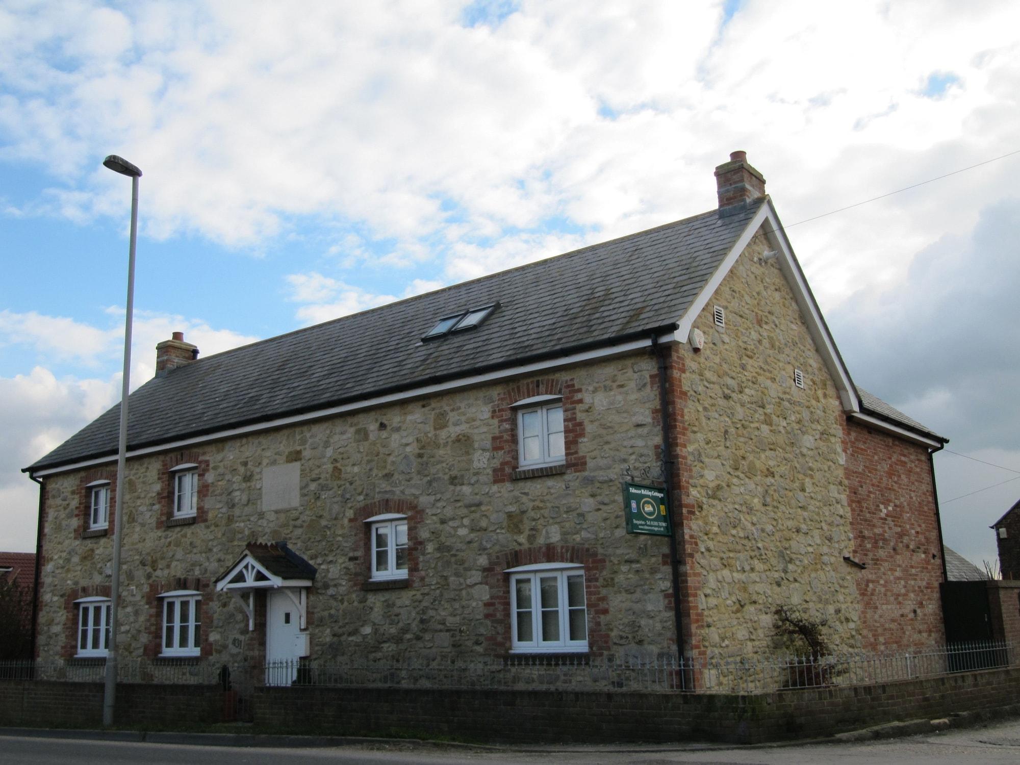 Comodidades del Alojamiento Tidmoor Farm Vegetarian B&B
