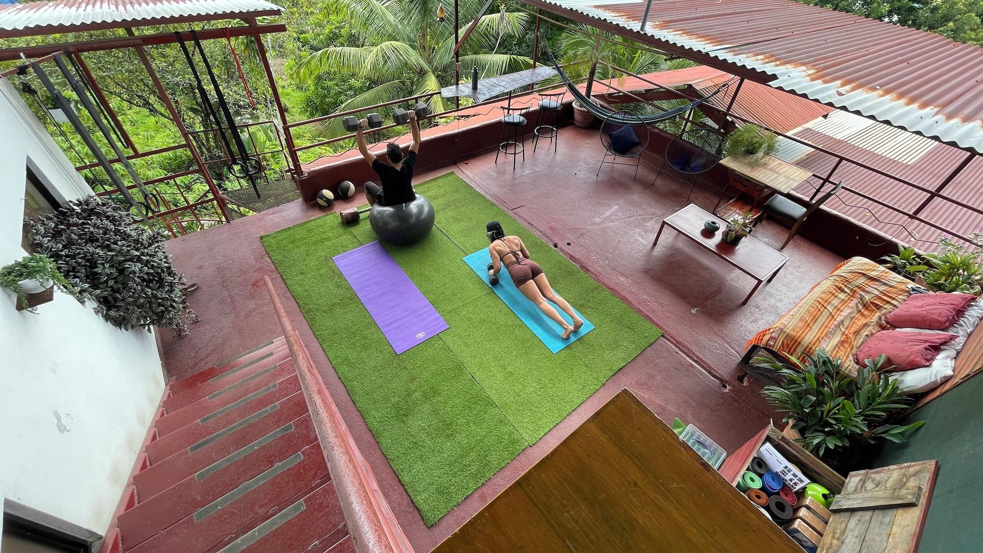 Gimnasio Villas Jacquelina