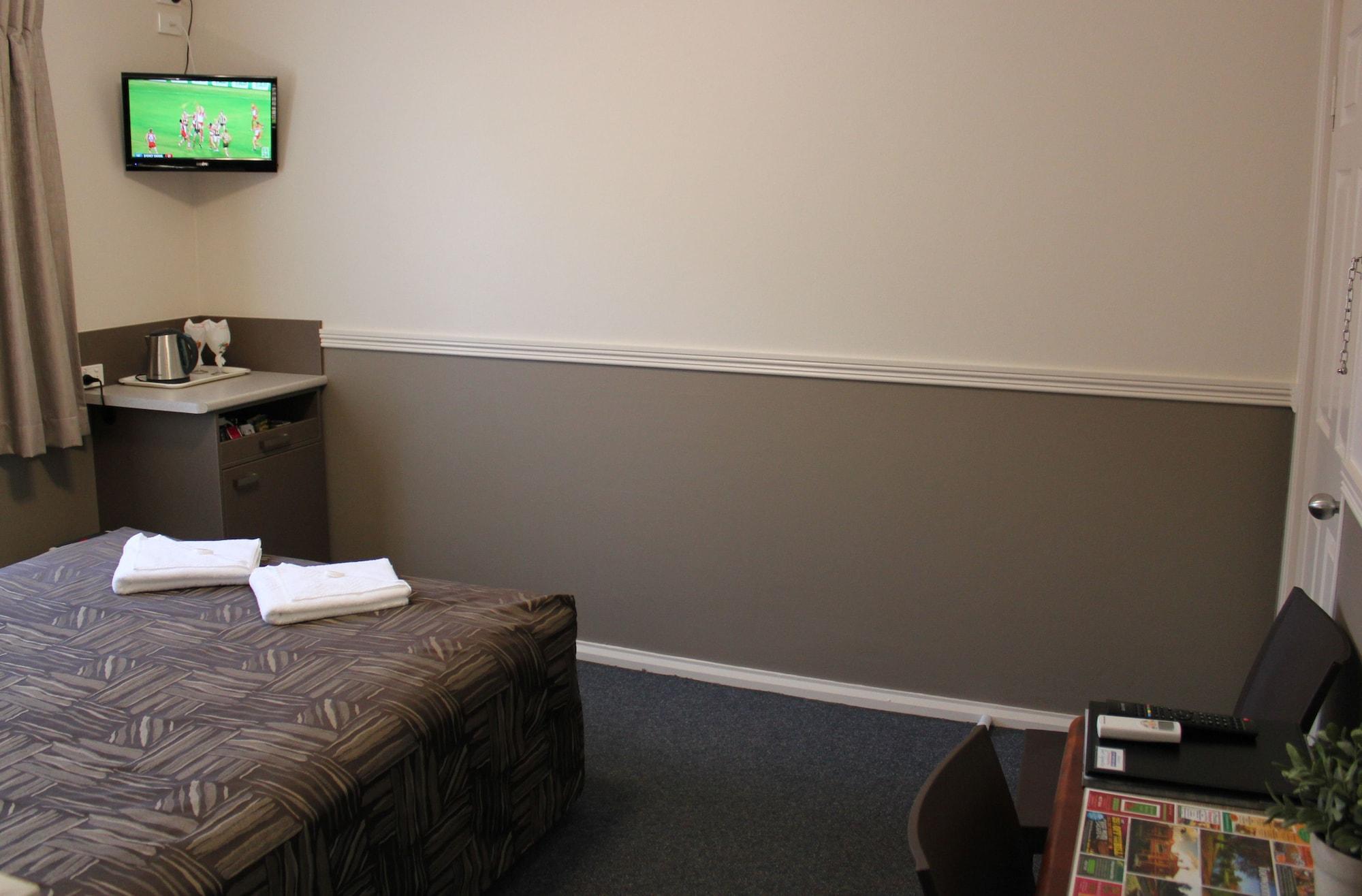 Set de Habitación City Motor Inn Toowoomba