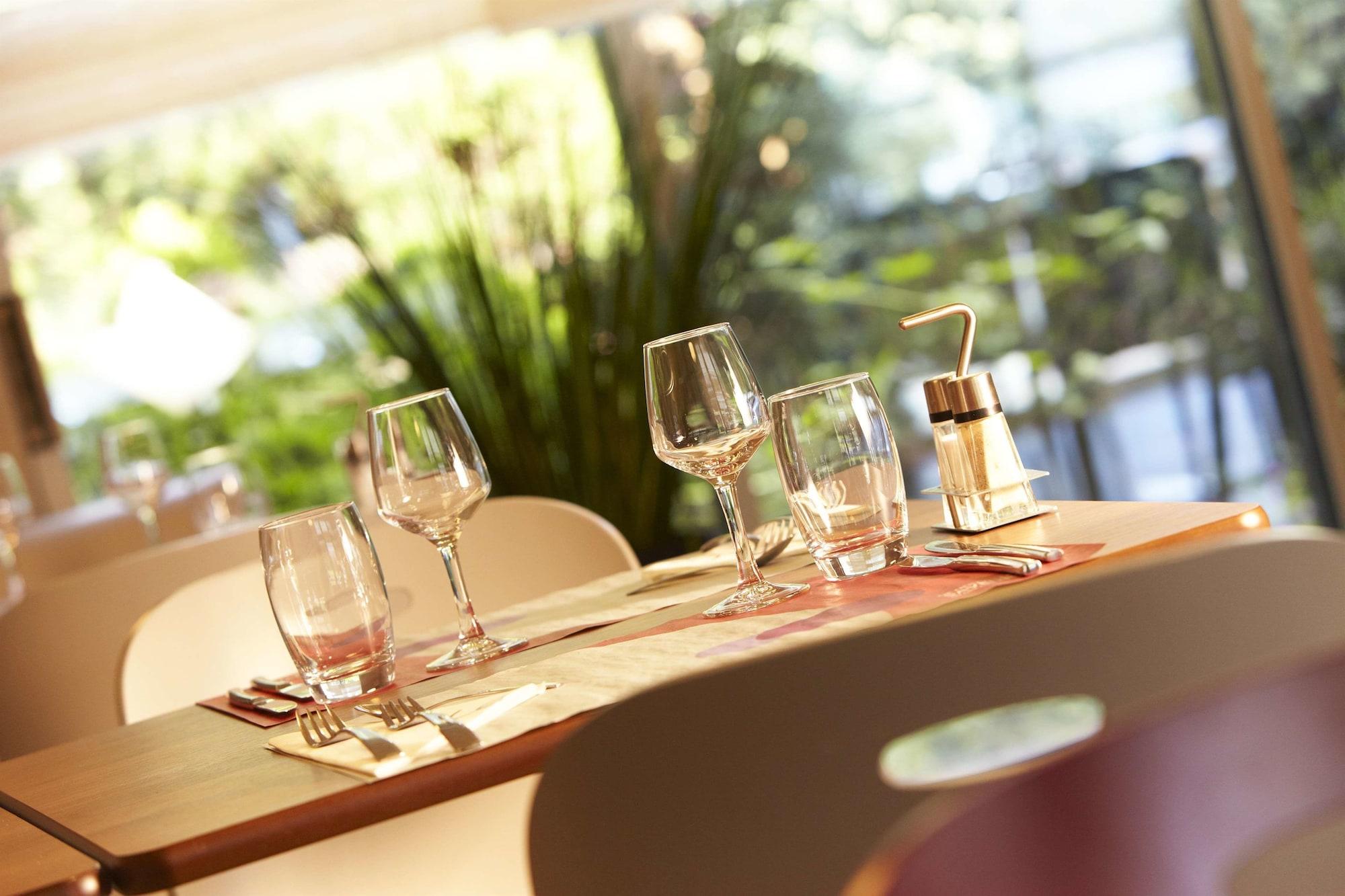 Restaurant Campanile Gueret