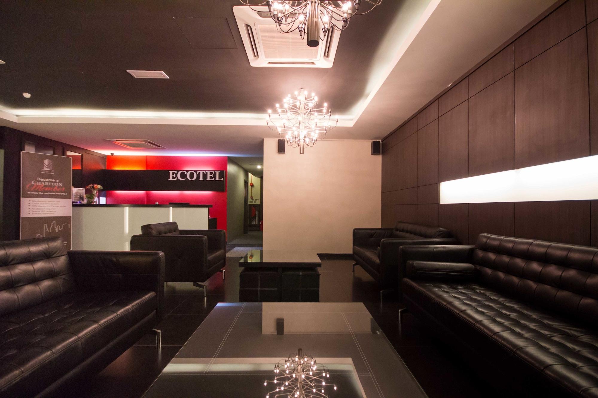 Vista Lobby Chariton Hotel Ipoh