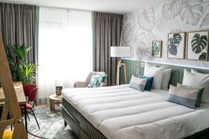 Alojamiento - Skotel The Hague, Hotelschool The Hague