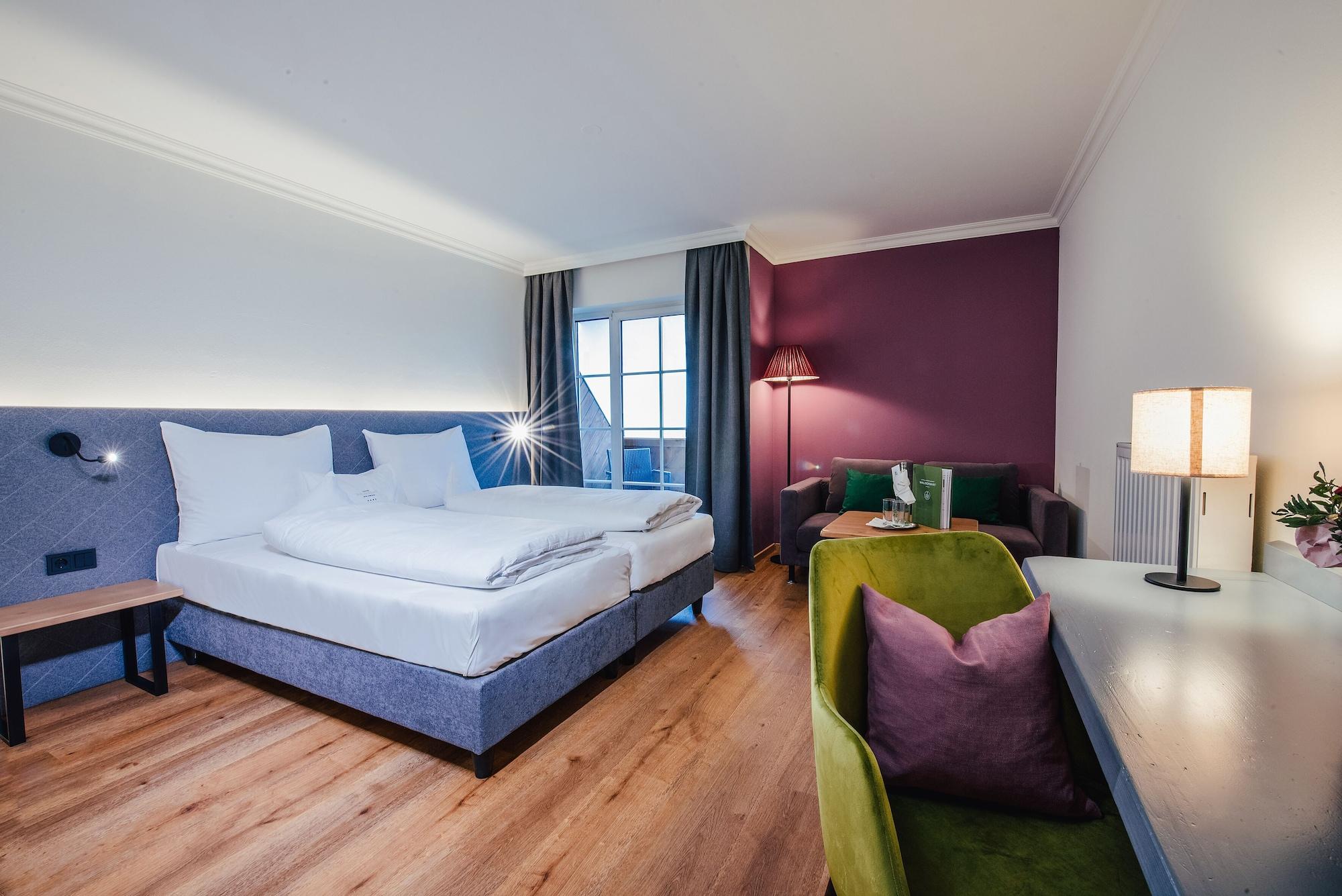 Habitación Hotel Walserwirt