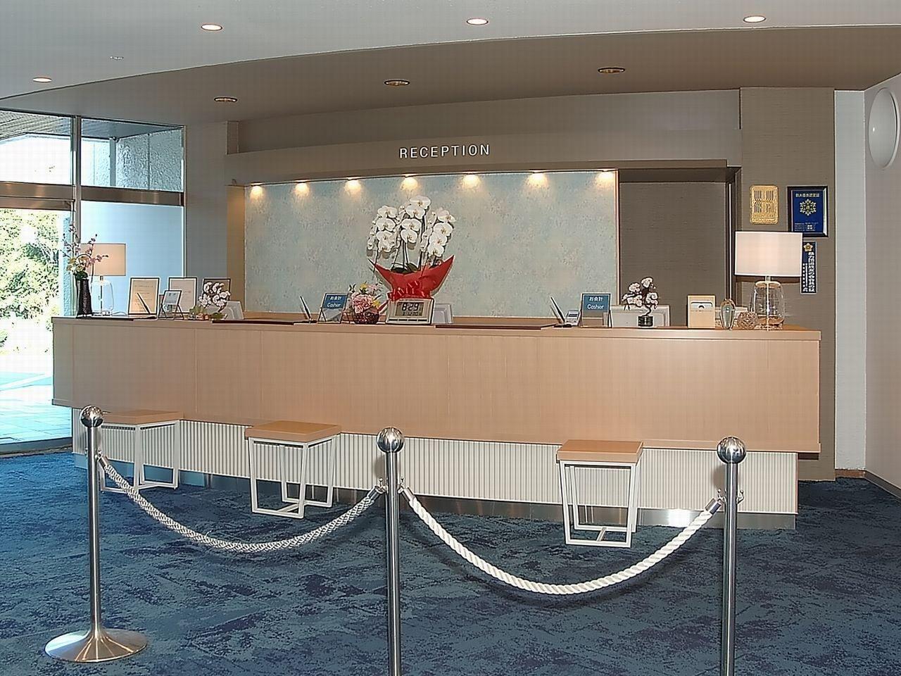 Vista Lobby Shimoda Prince Hotel