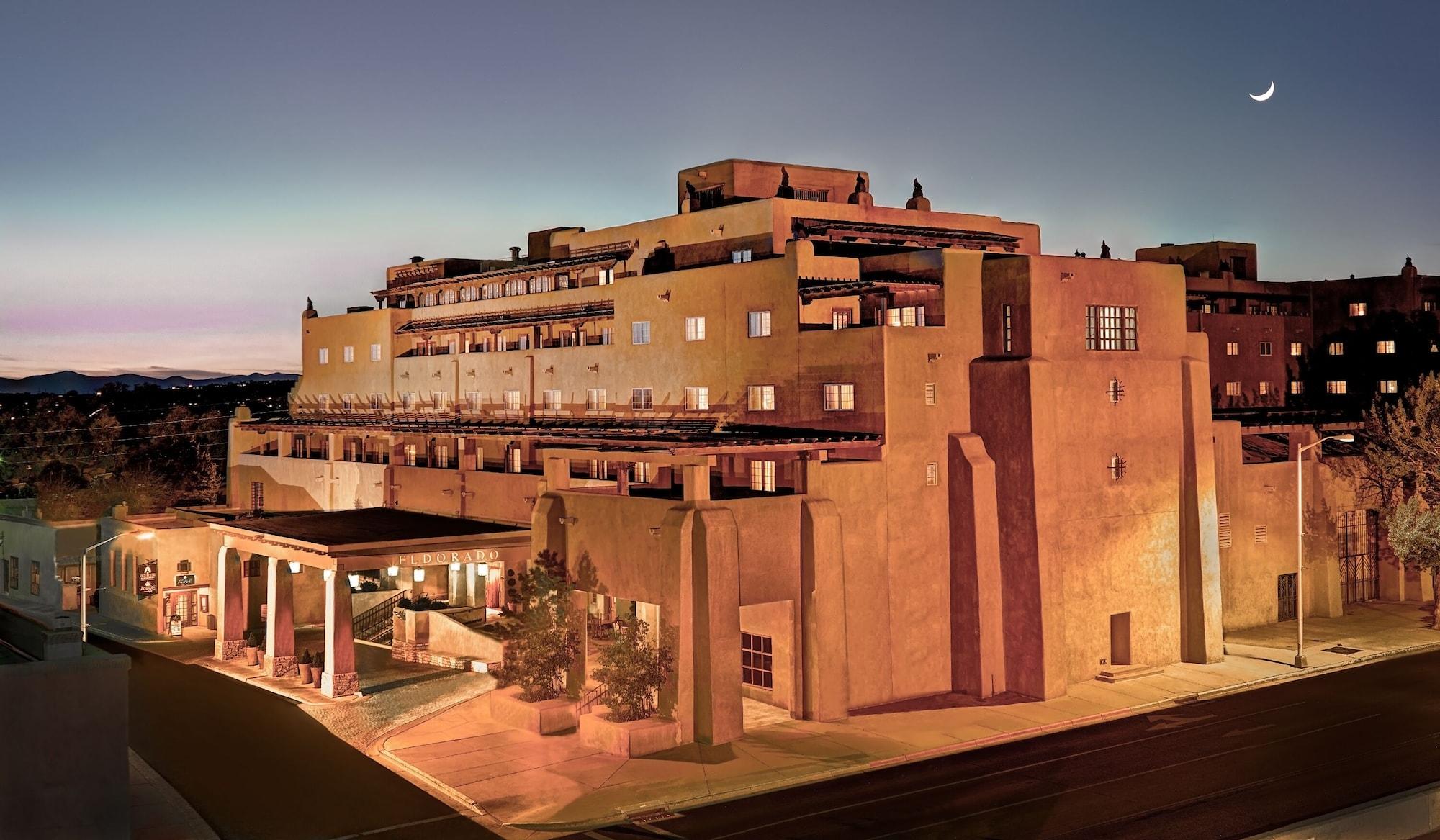Vista Exterior Eldorado Hotel & Spa
