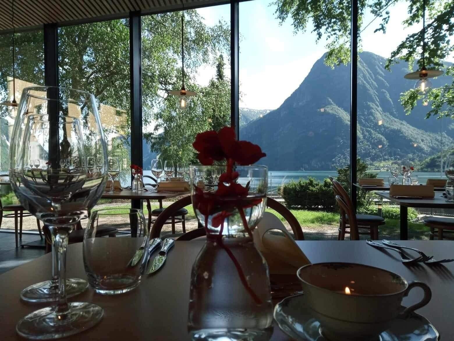 Restaurant Trolltunga Hotel