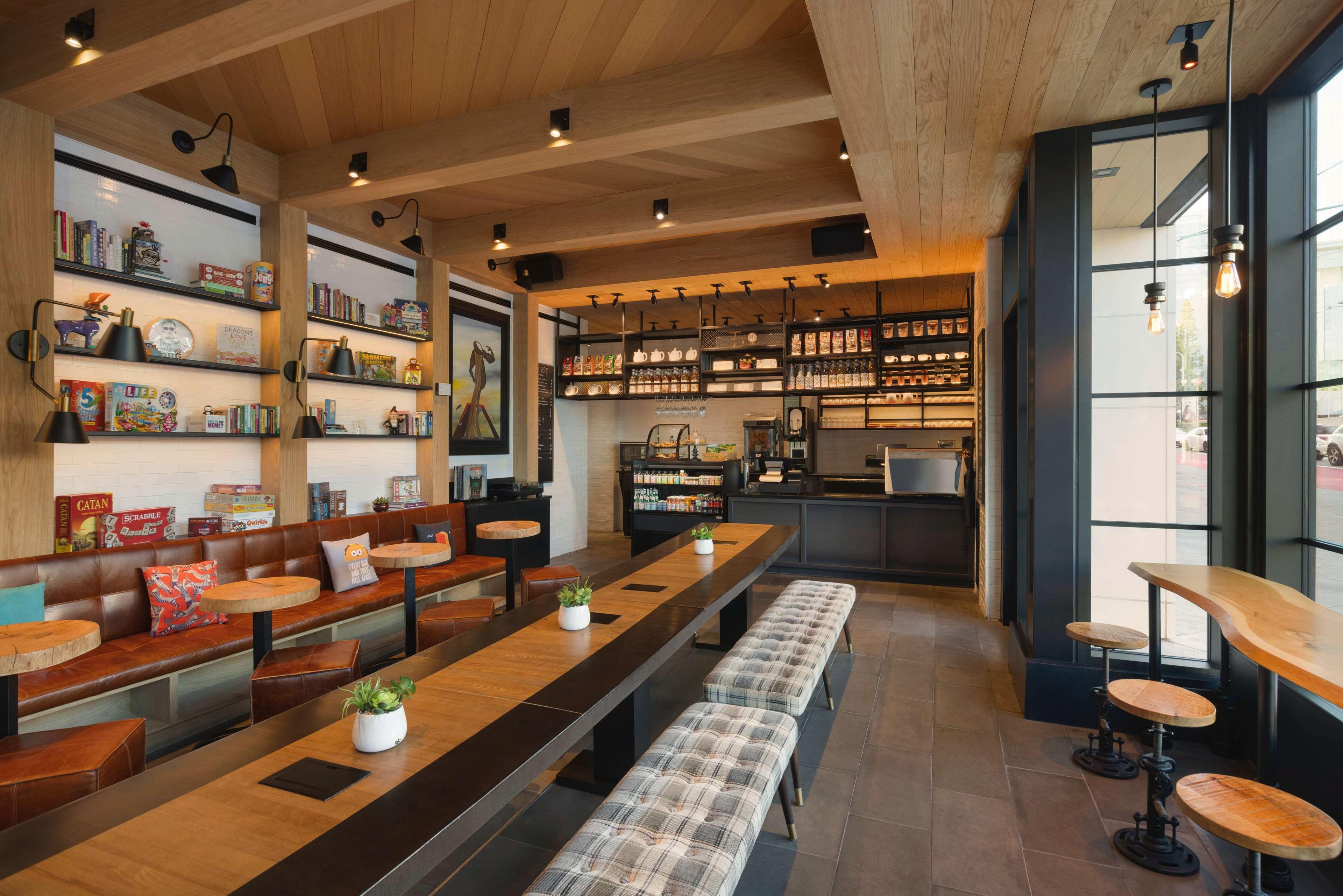 Restaurant Canopy by Hilton San Francisco SoMa