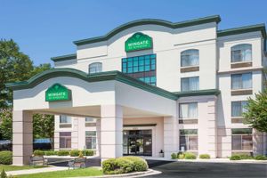 Alojamiento - Comfort Inn & Suites Greenville