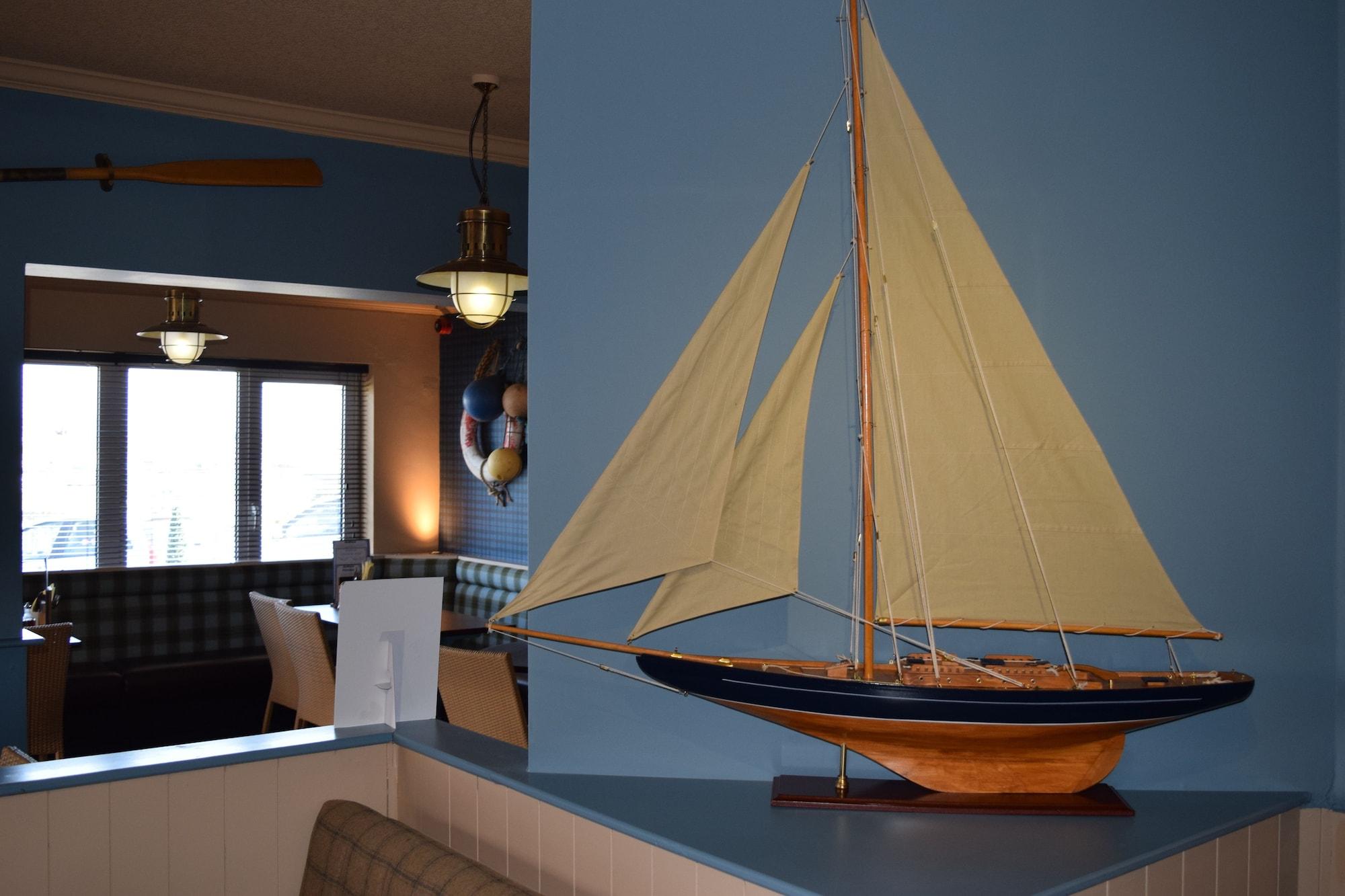 Vista Lobby Trearddur Bay Hotel