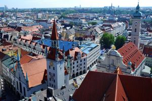 Actividad - Recorrido Express City Circle por la Ciudad en Bus Turísco Hop on Hop off 