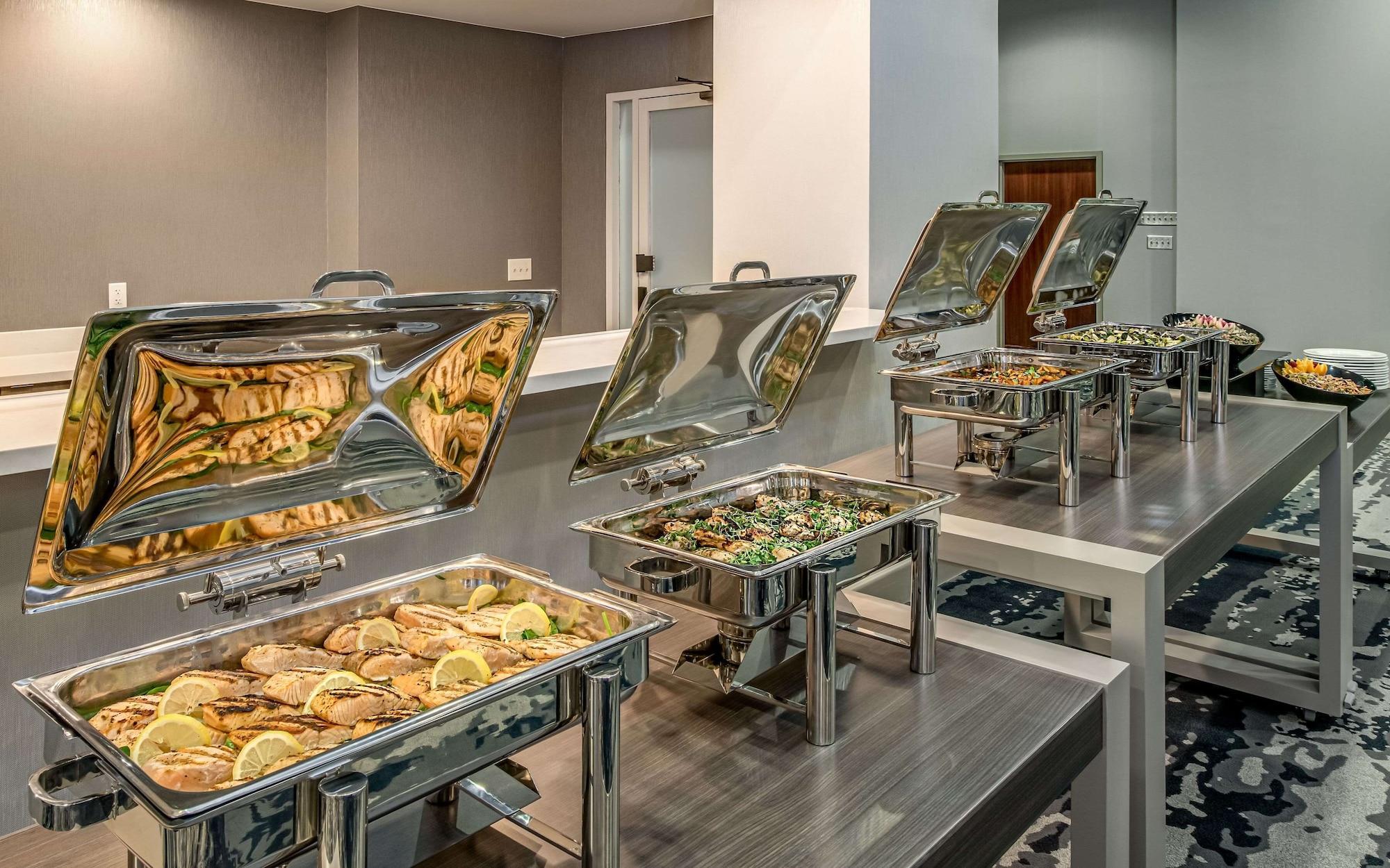 Restaurant Sonesta Columbus Downtown