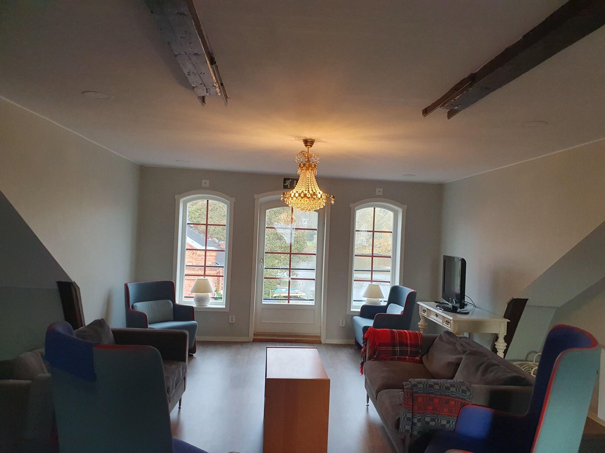 Comodidades del Alojamiento The Old Mill