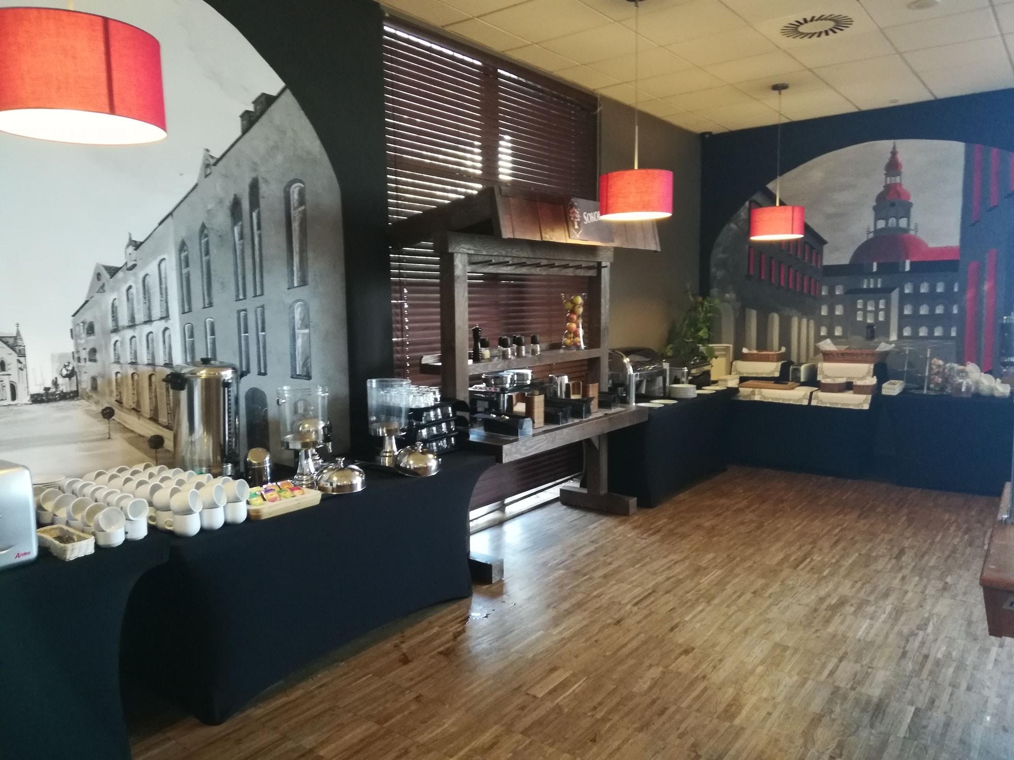 Restaurant Quality Silesian Hotel