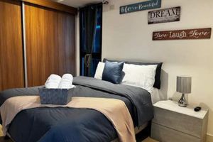 Alquiler Vacacional - Apartment W/Balcony overlooking downtown
