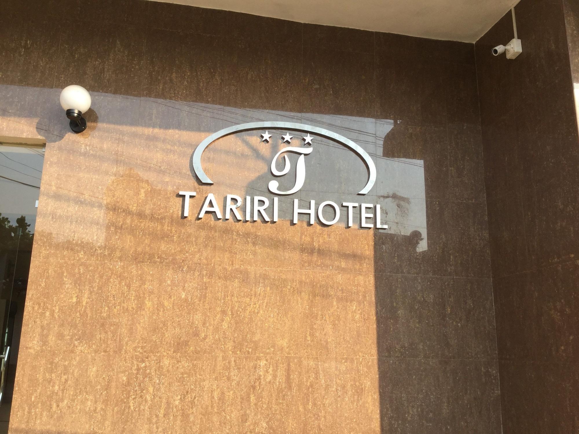 Varios Tariri Hotel