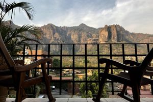 Alojamiento - Nican Mo Calli