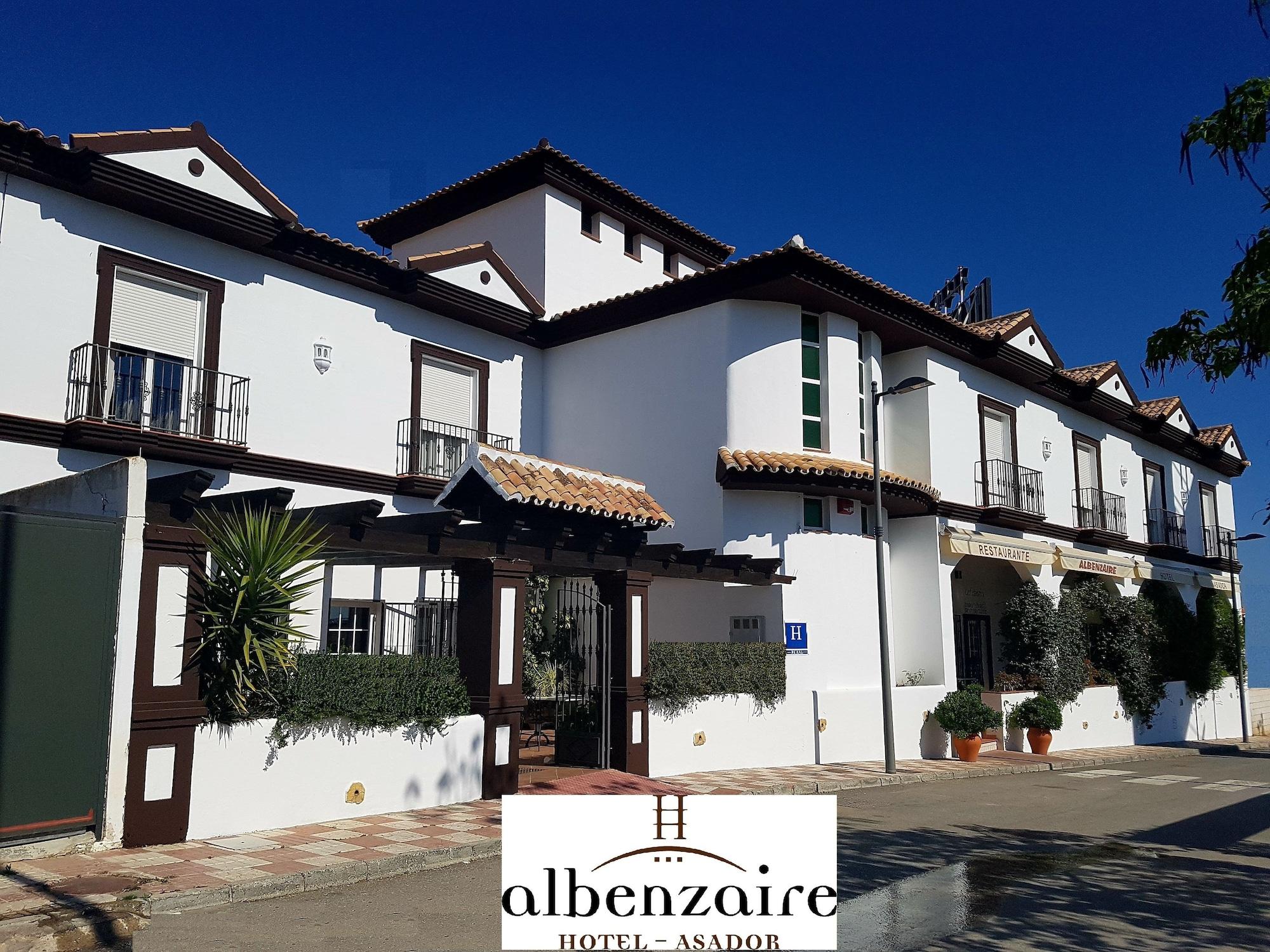 Varios Hotel Asador Albenzaire