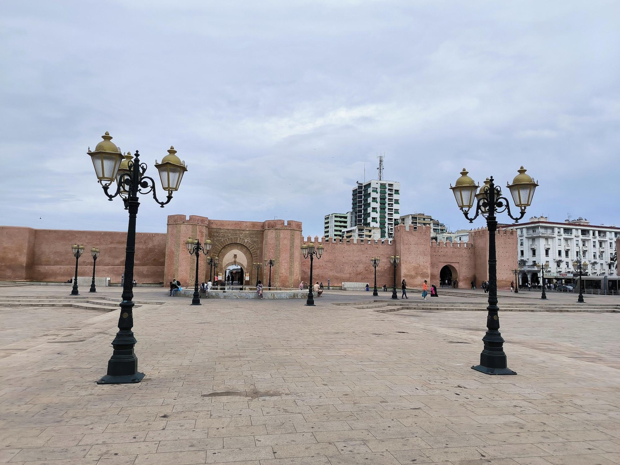 Varios Appartement Charmant & Cozy-Centre Rabat