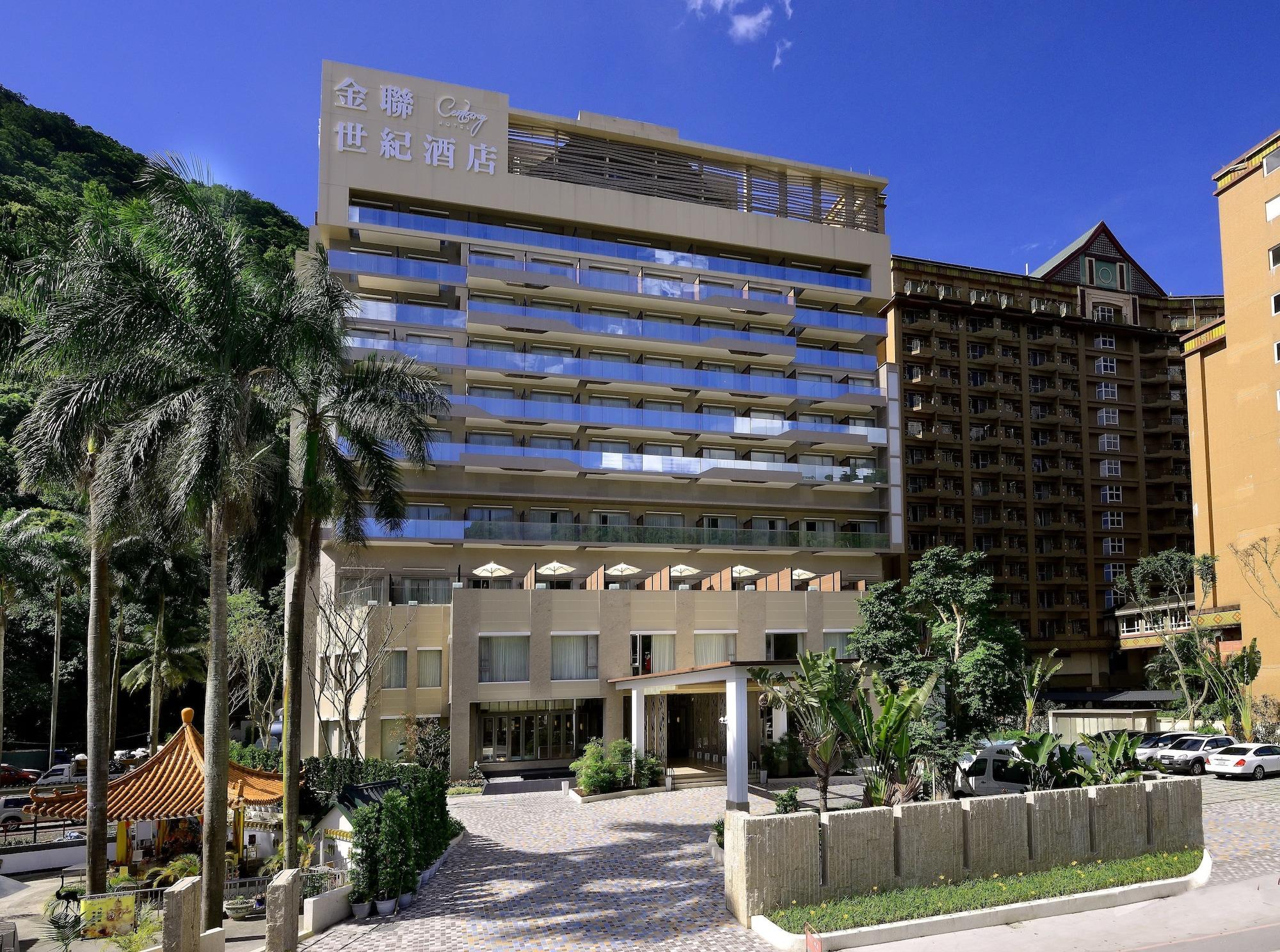 Vista Exterior Chihpen Century Hotel