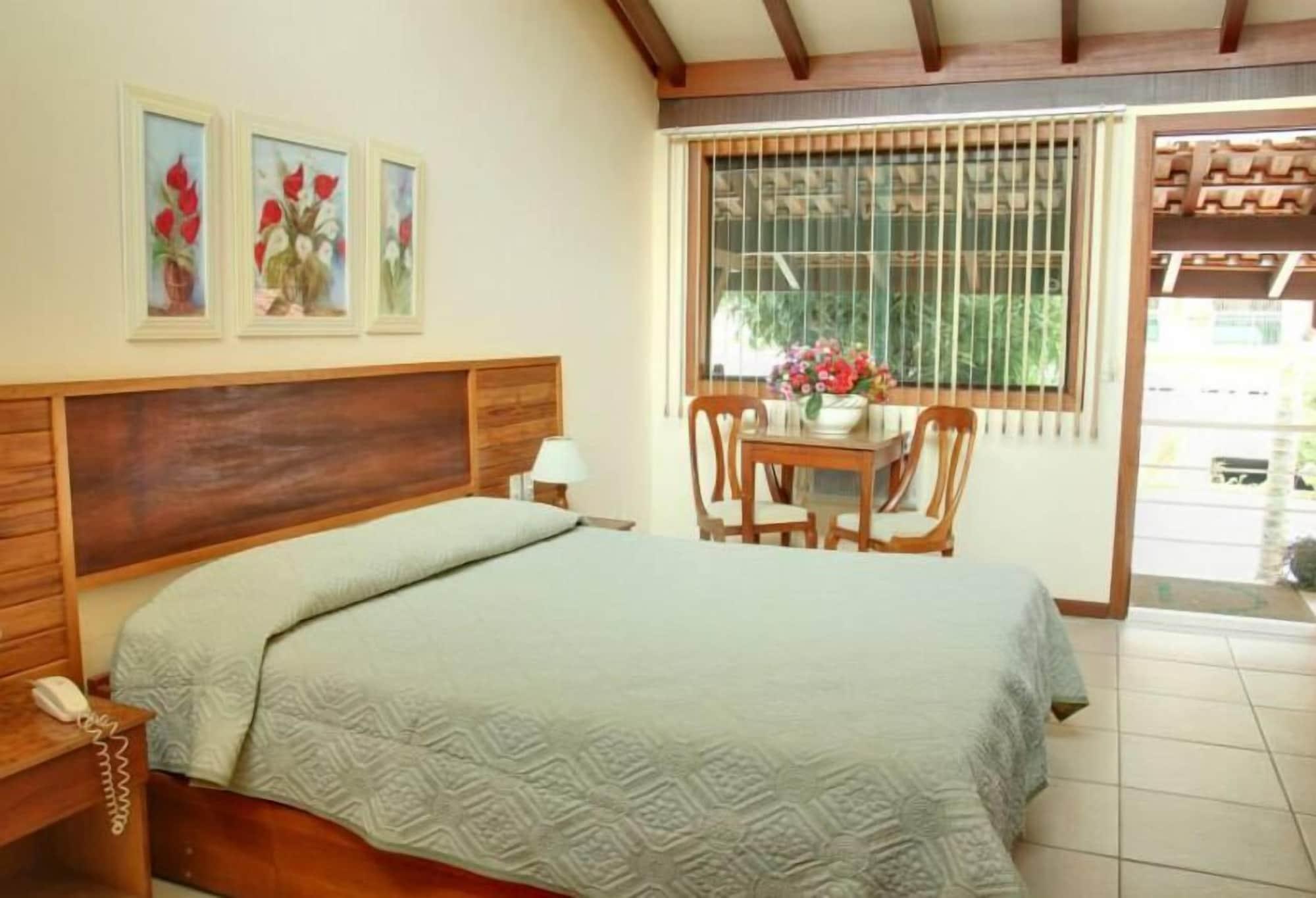 Habitación Hotel Dominguez Plaza