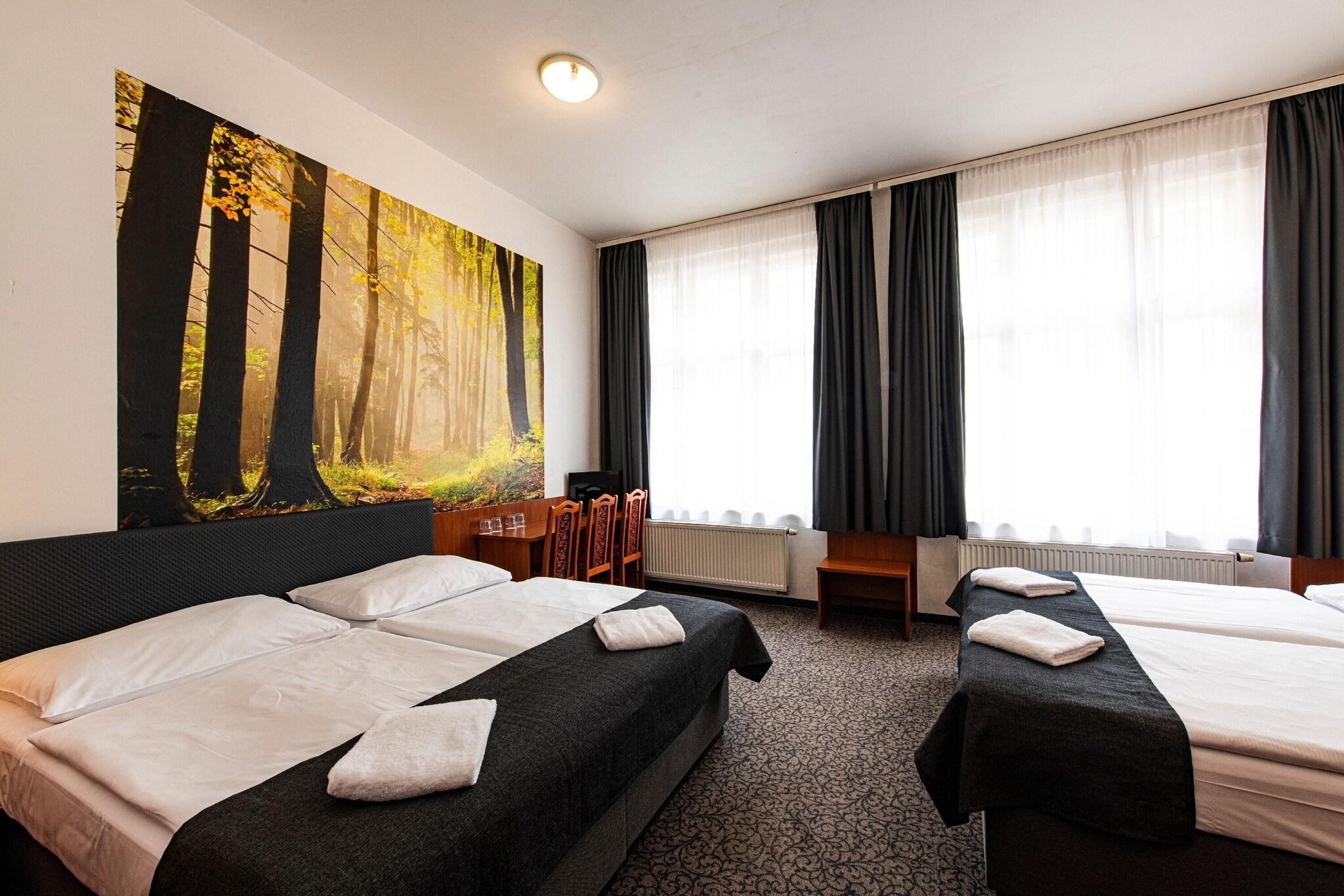 Vista Lobby Hotel Zlatá Váha