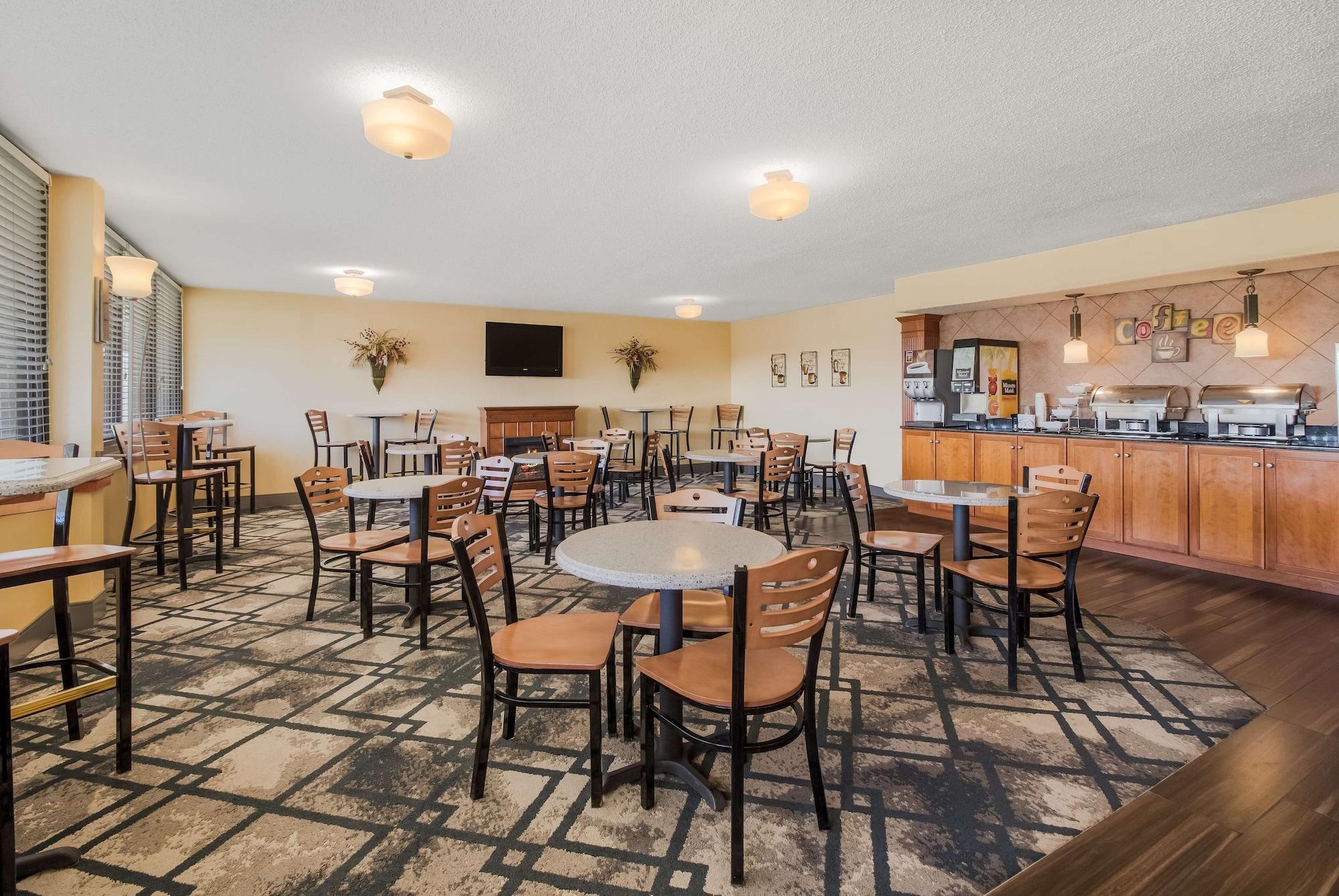 Restaurant Best Western University Inn