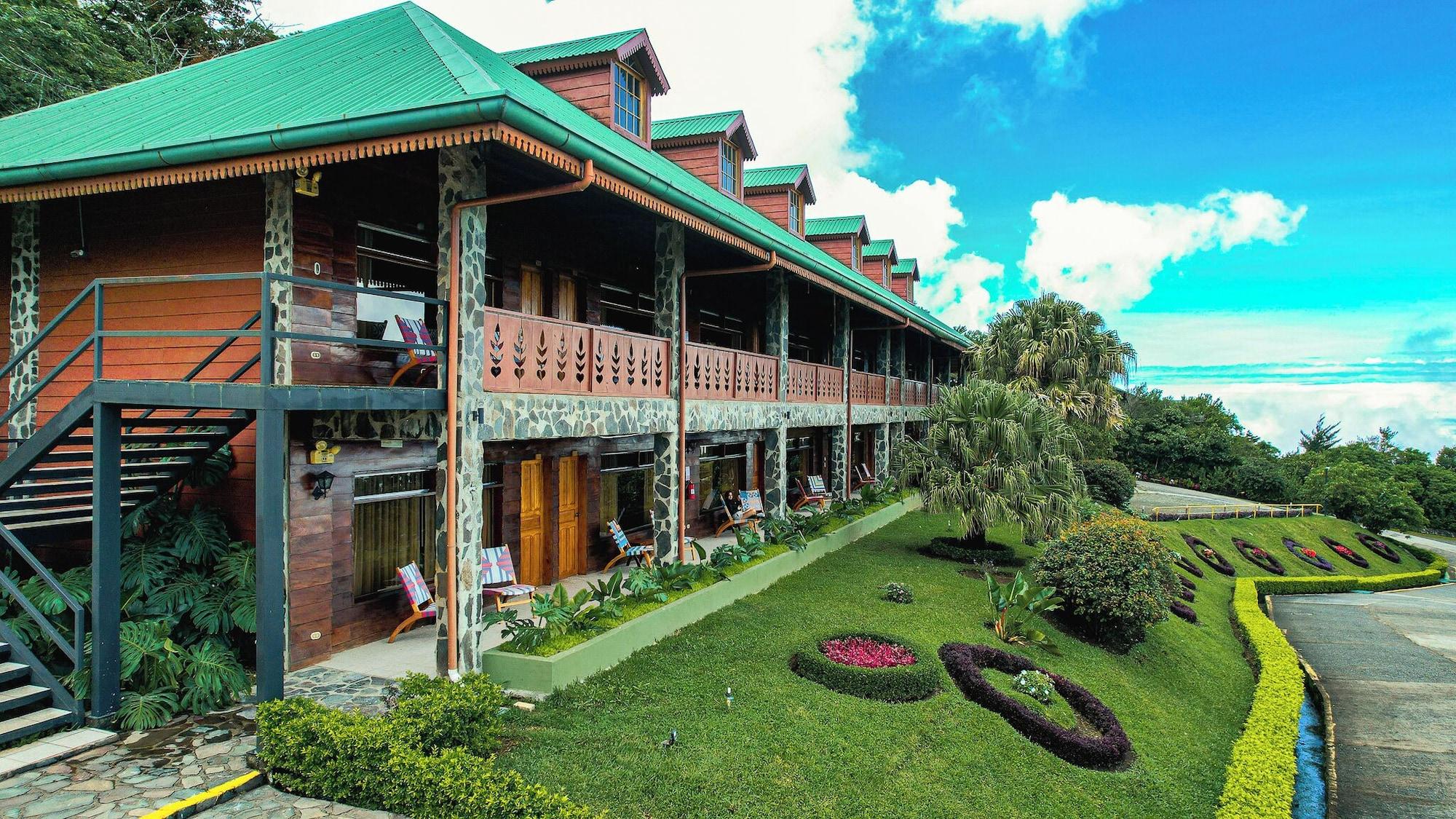 Varios Hotel Heliconia - Monteverde