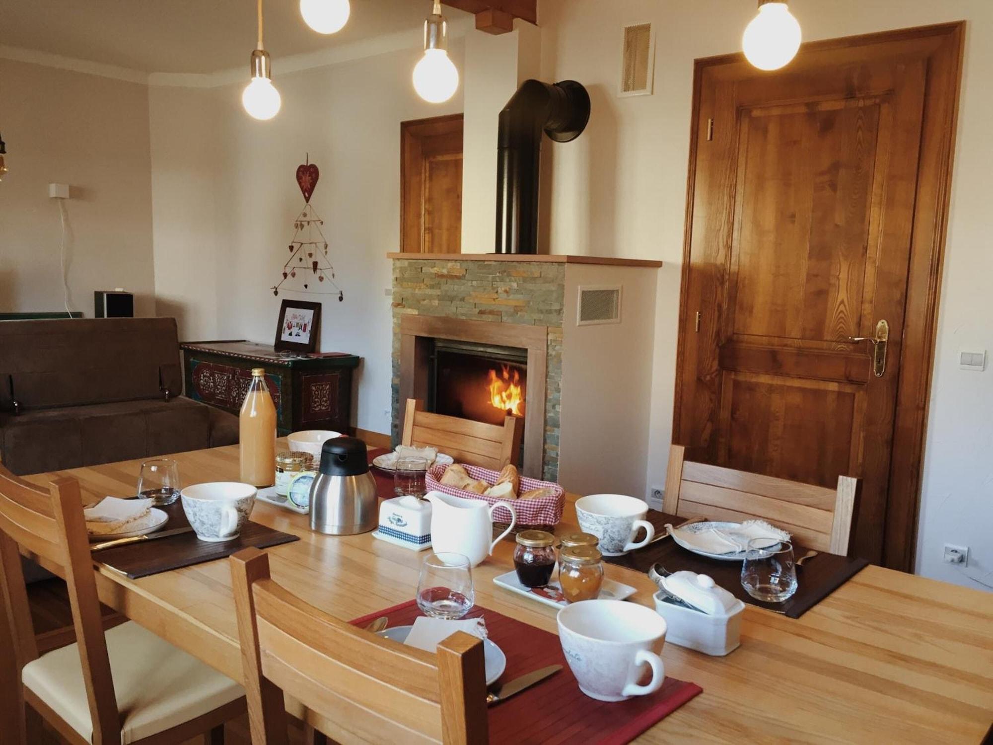Restaurant B&B - En Alsace avec Annie