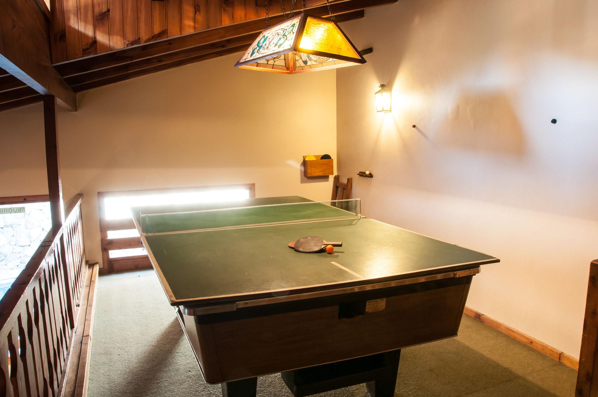 Instalaciones Recreativas Cabañas Woodland