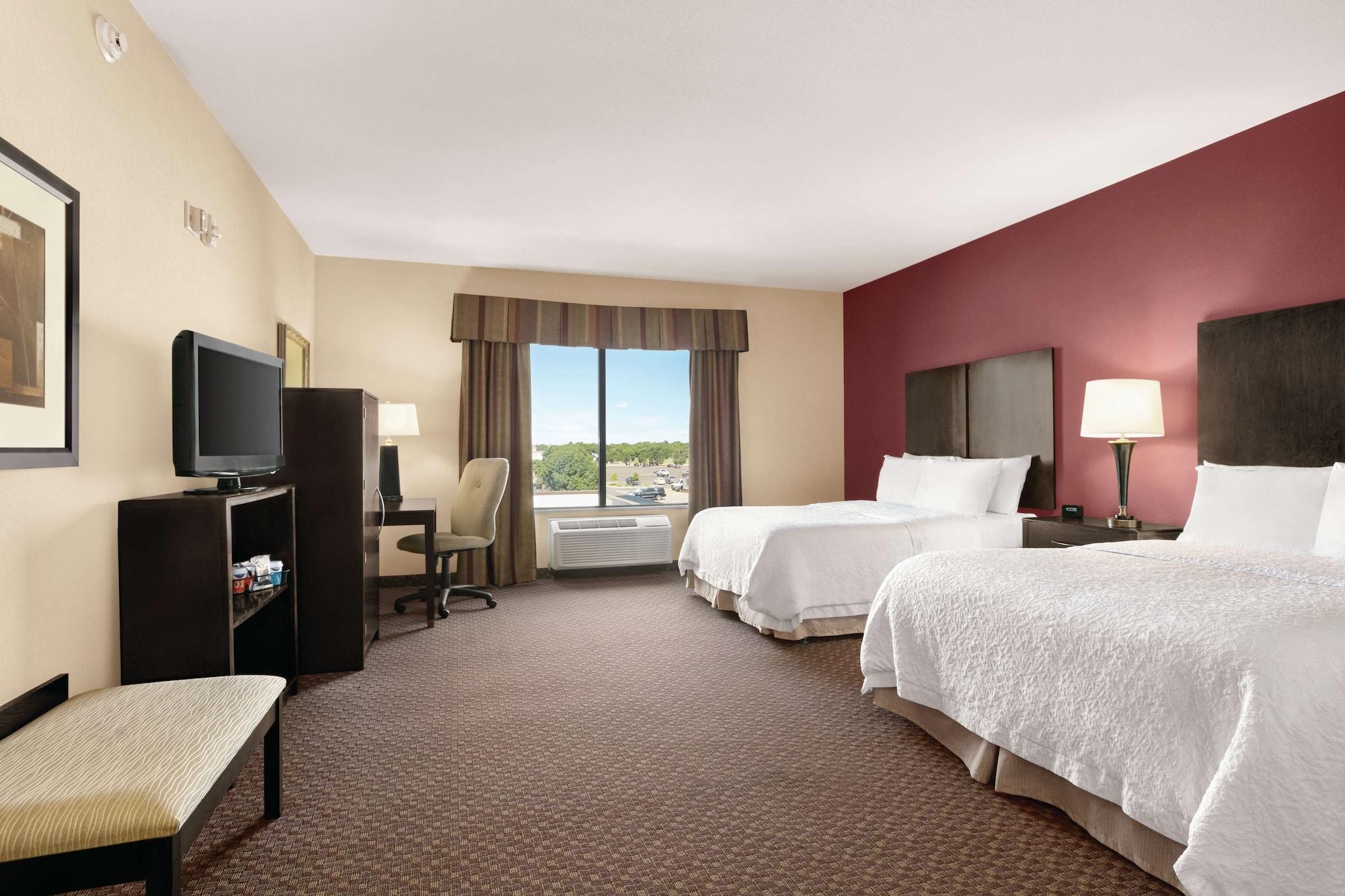 Habitación Hampton Inn & Suites Enid
