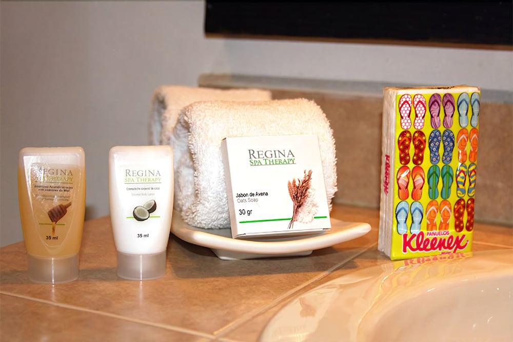 Set de Habitación Hotel Villa del Villar