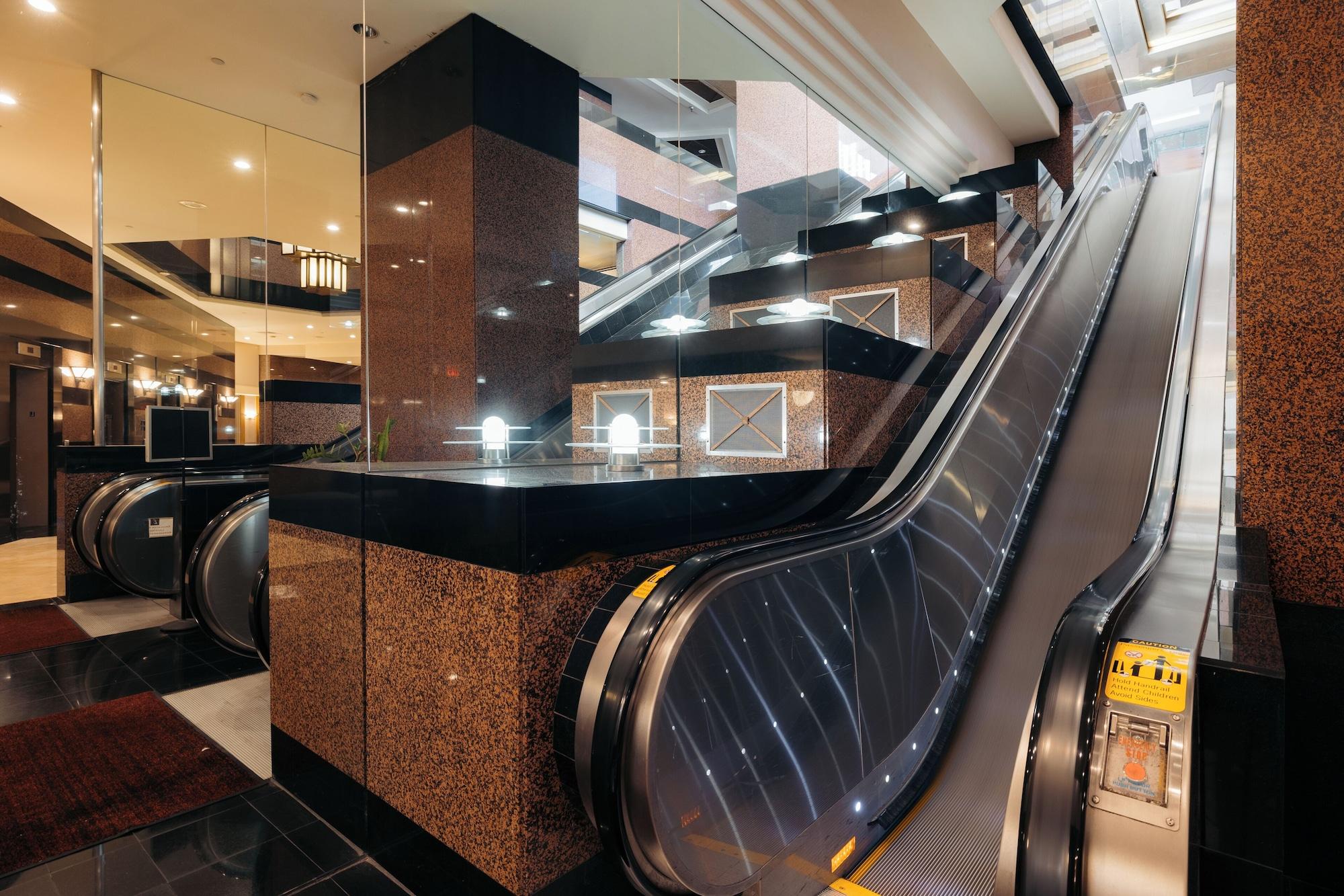Vista Lobby Bishop Suites At The Executive Centre