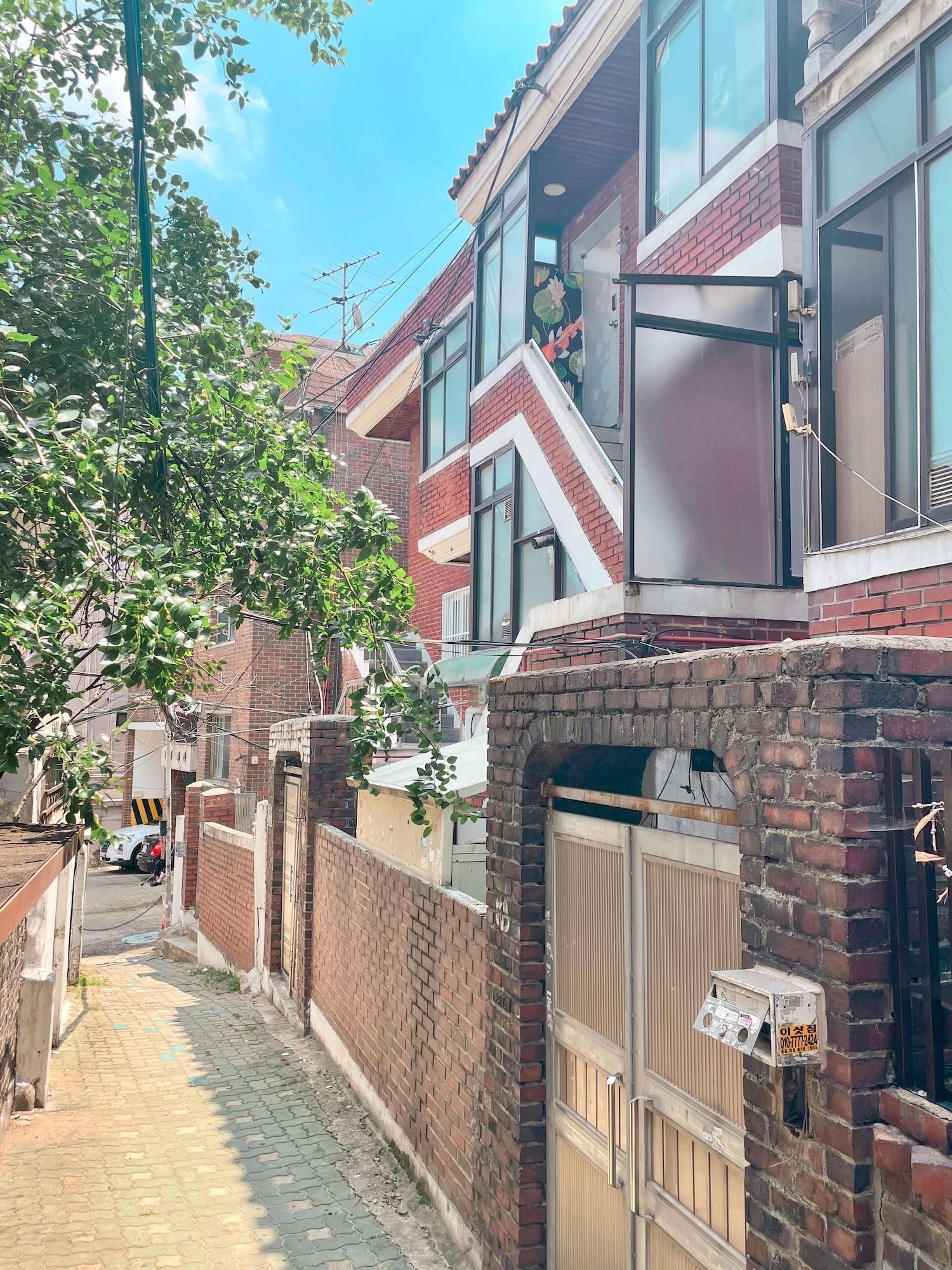 Vista Exterior House Lotus