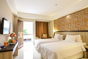 Alojamiento - Sylvia Hotel Premier Kupang