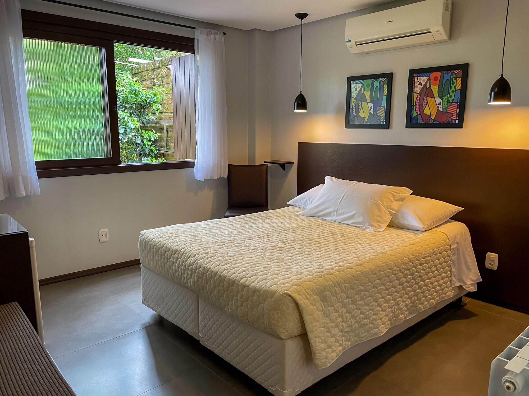 Habitación Pousada das Araucárias