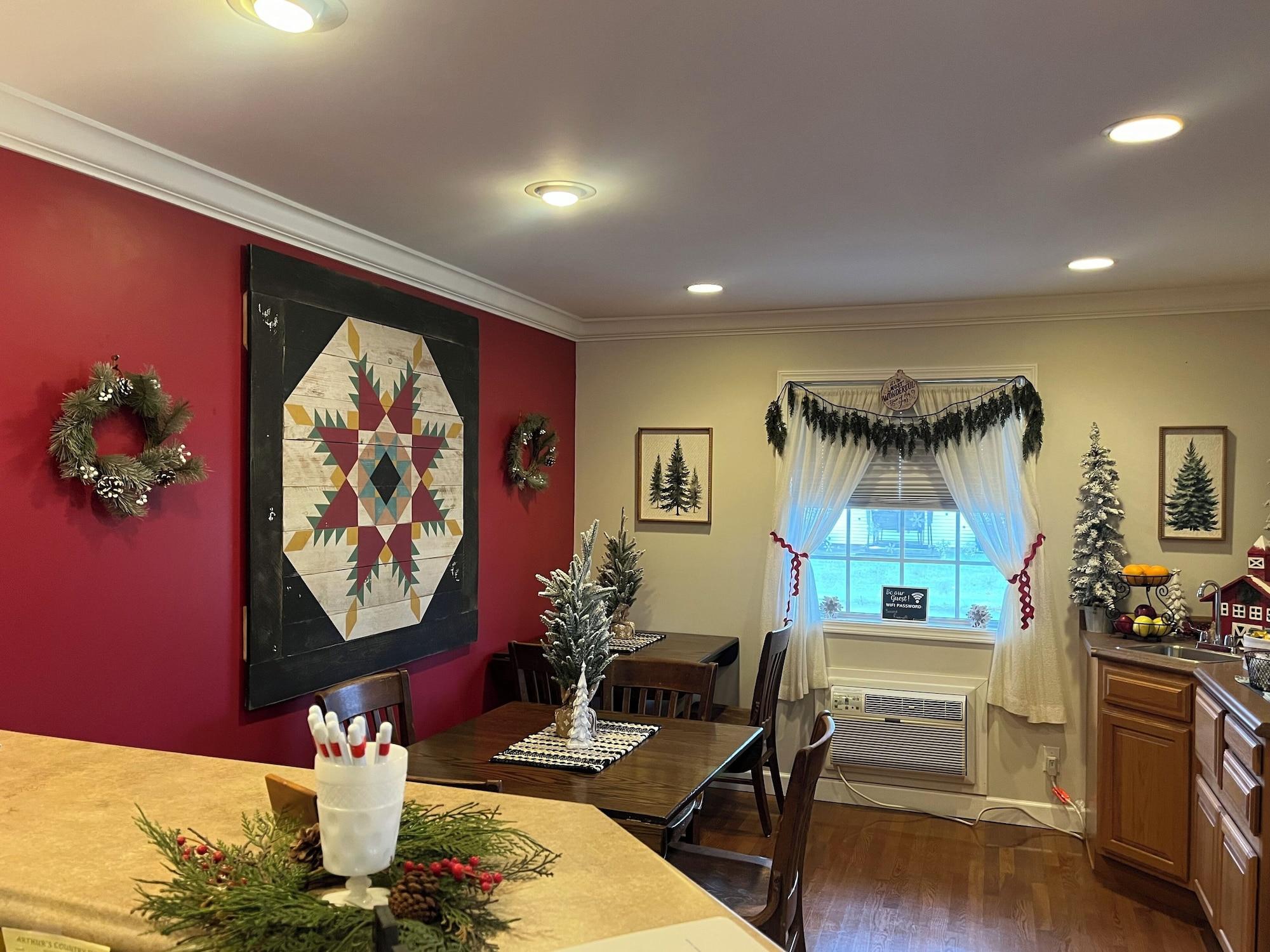 Vista Lobby Arthur's Country Inn