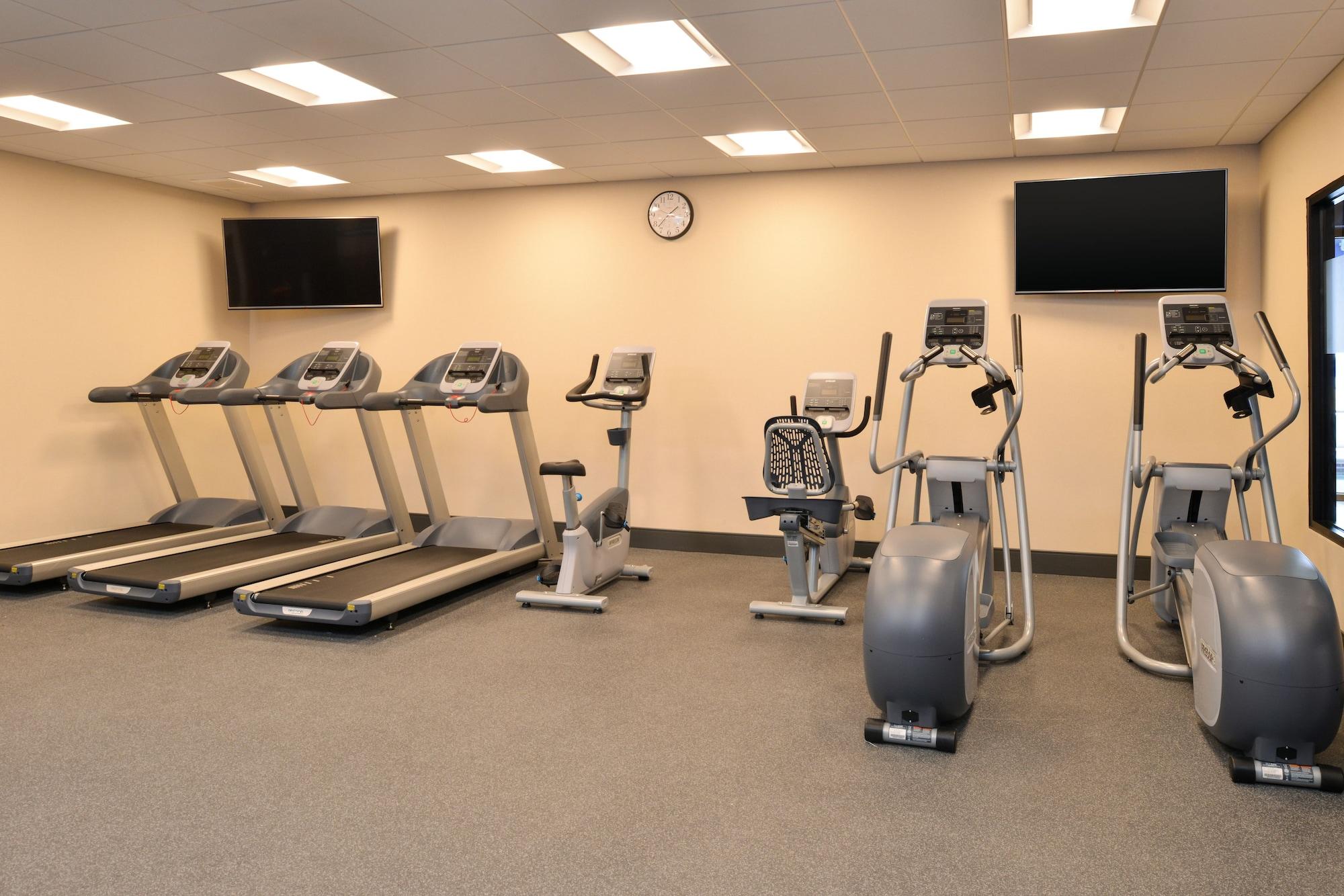 Gimnasio Hampton Inn & Suites Cincinnati-Mason