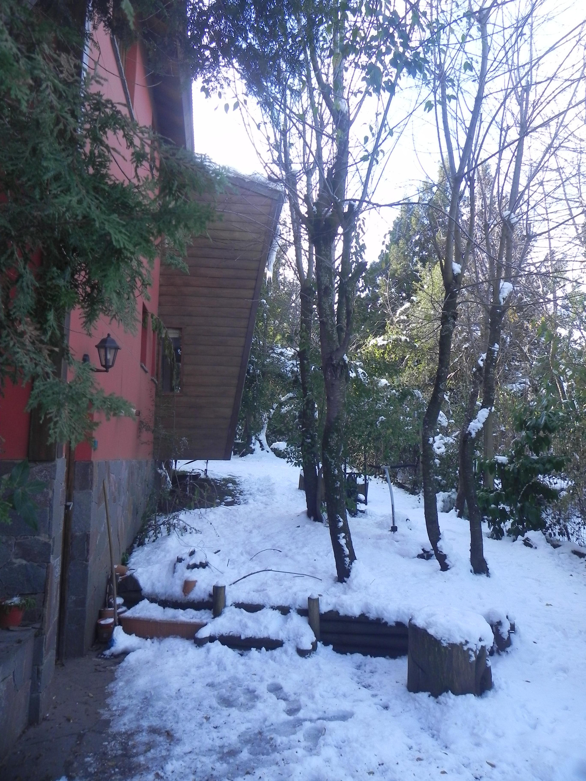 Vista Exterior Mirando al Sur