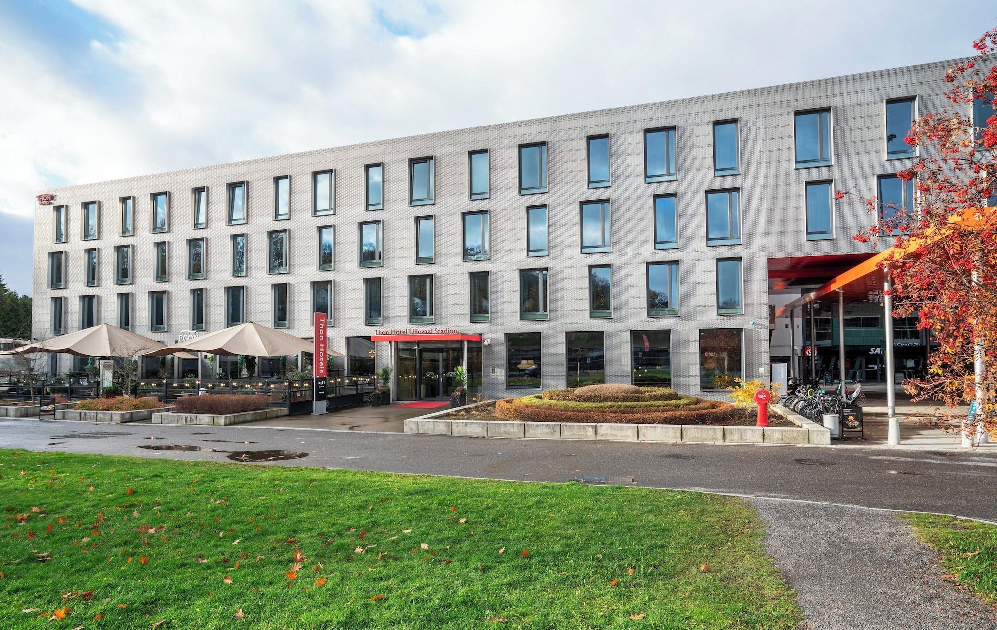 Varios Thon Hotel Ullevaal Stadion