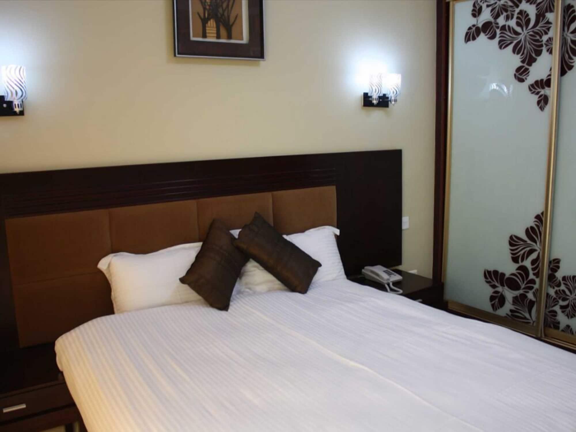 Habitación Nomad's Court Lodge