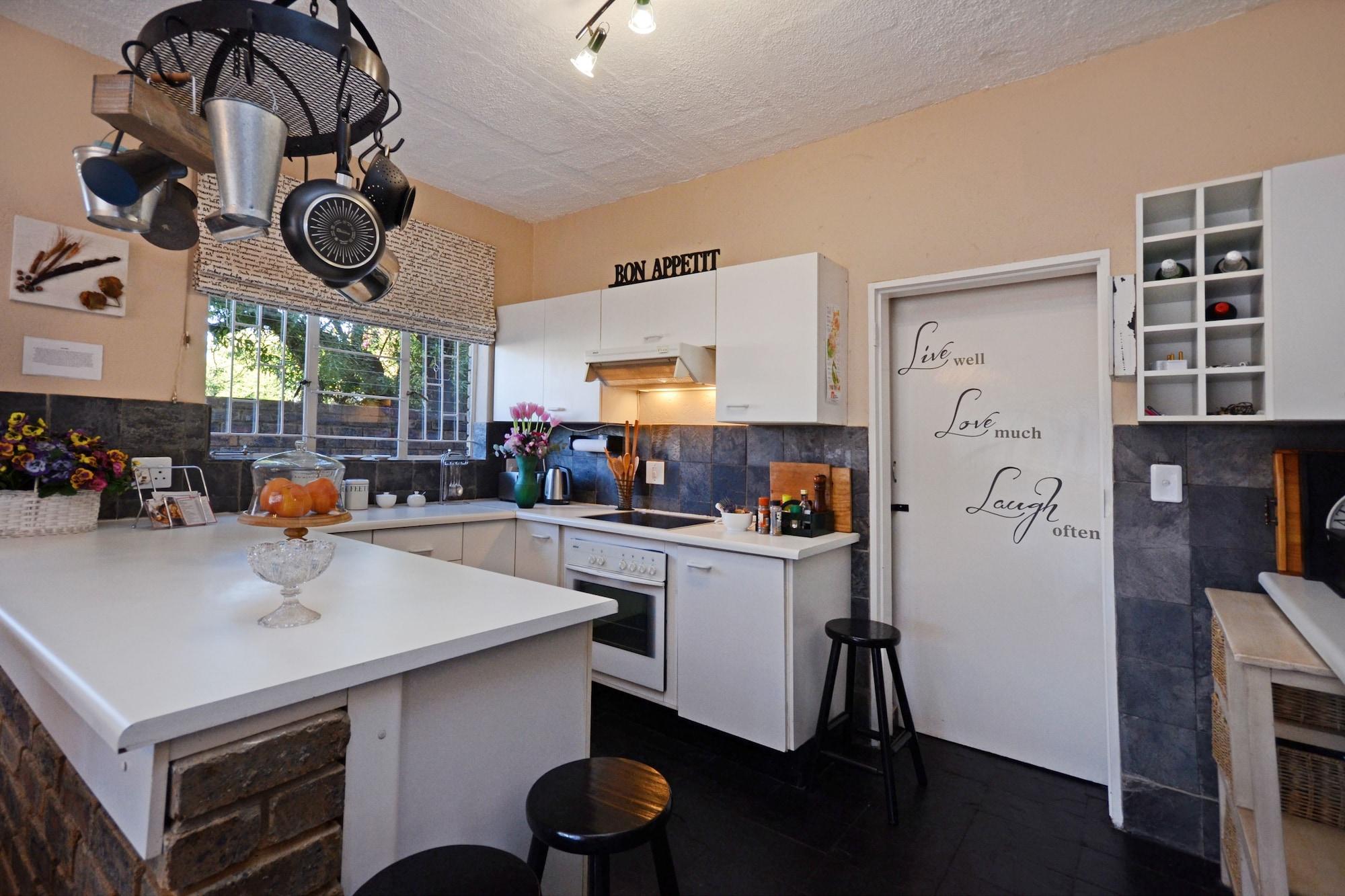 Restaurant BnB on 8th Avenue