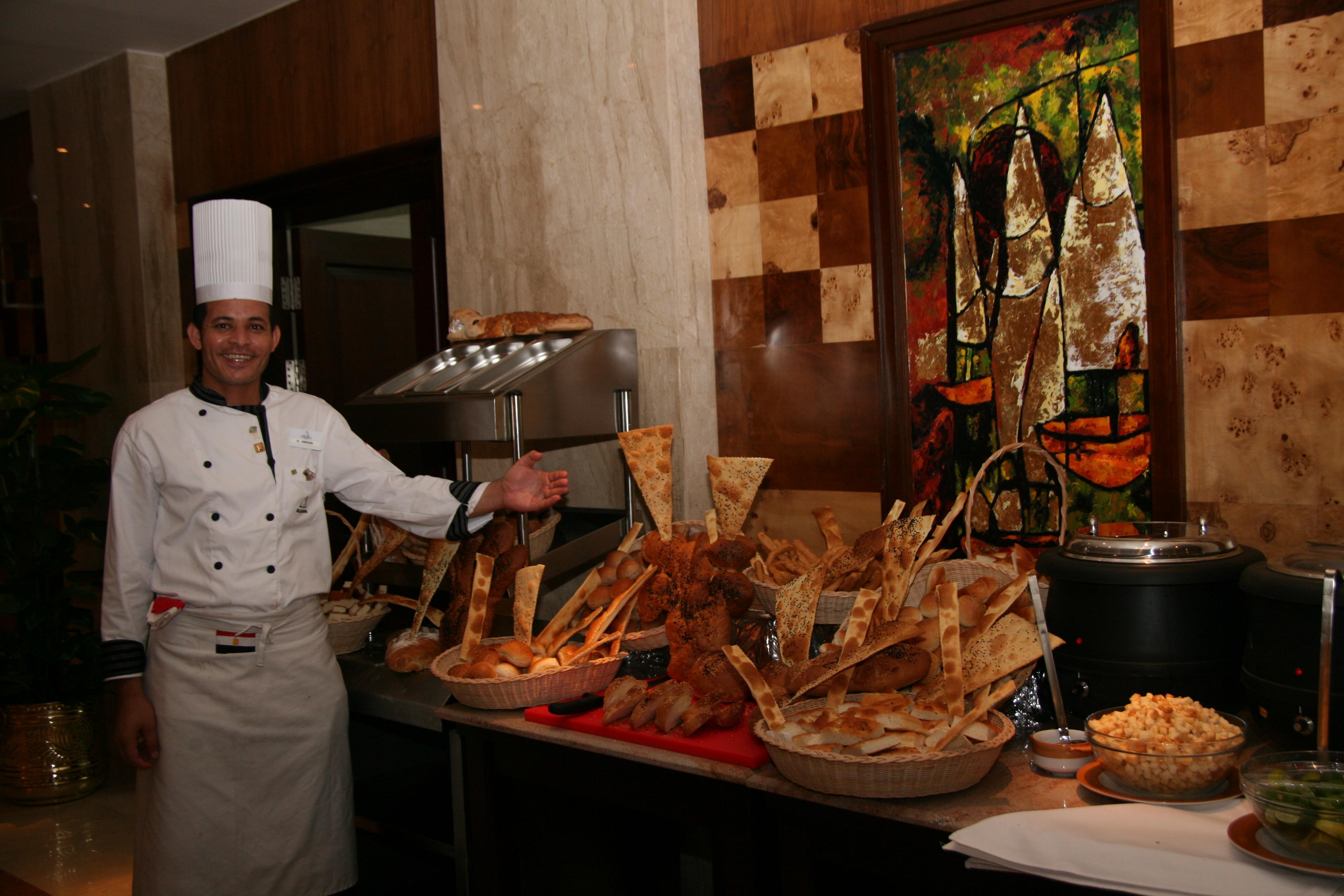 Restaurant Delta Sharm Resort
