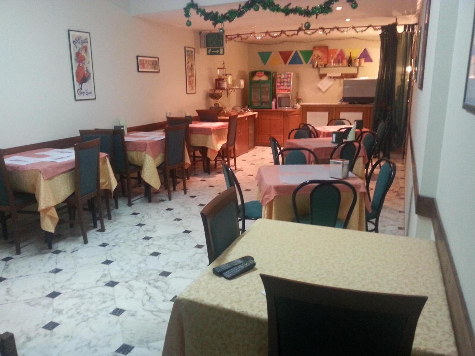 Restaurant Hotel L'Approdo
