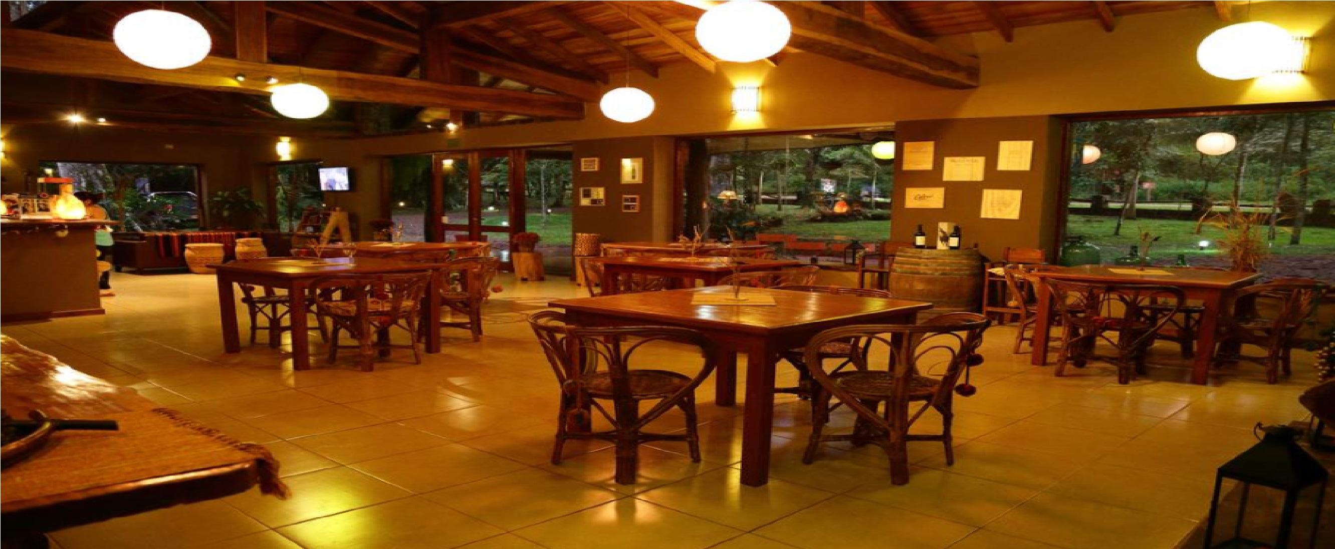 Restaurant Tierra Guarani