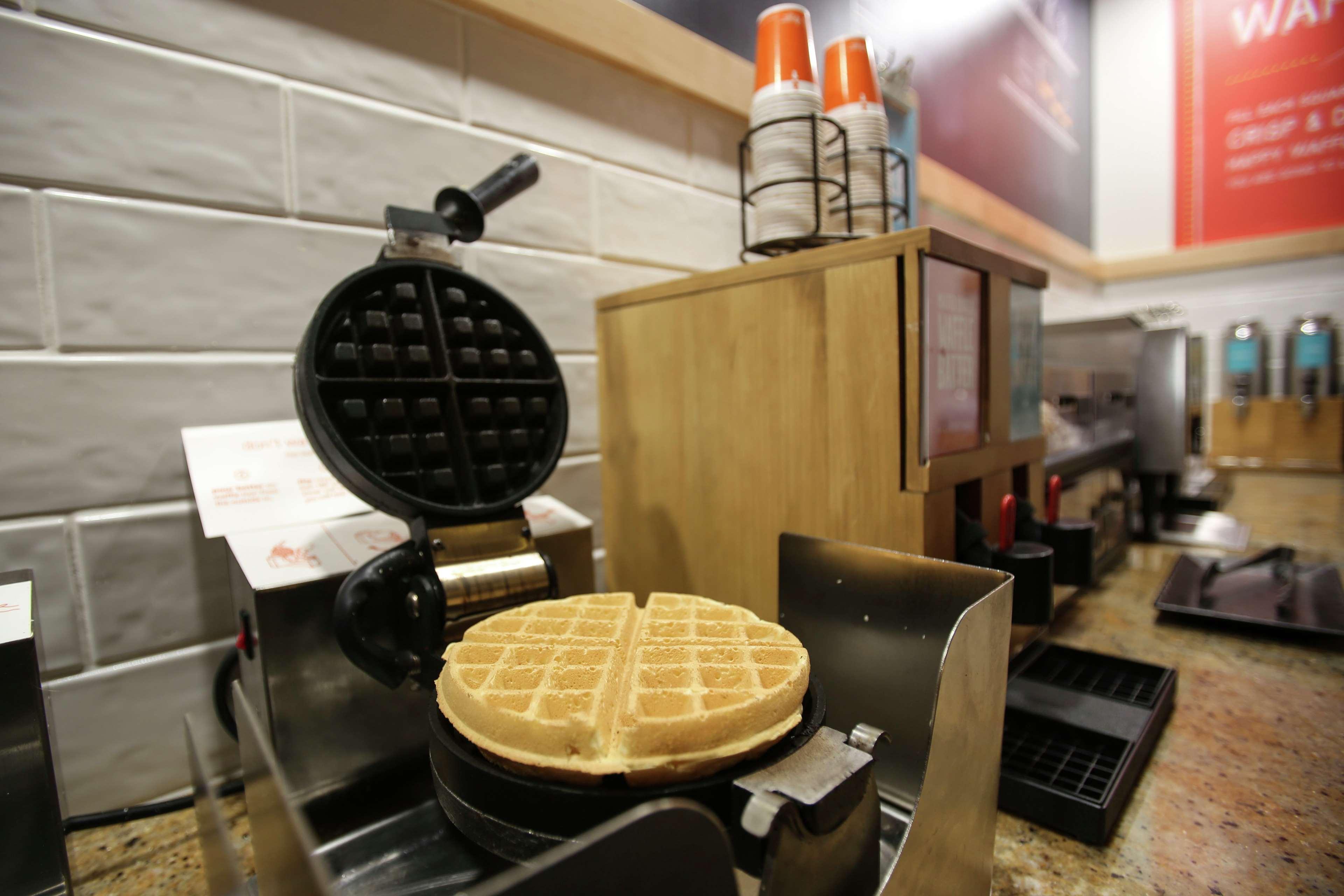 Restaurant Hampton Inn Beckley